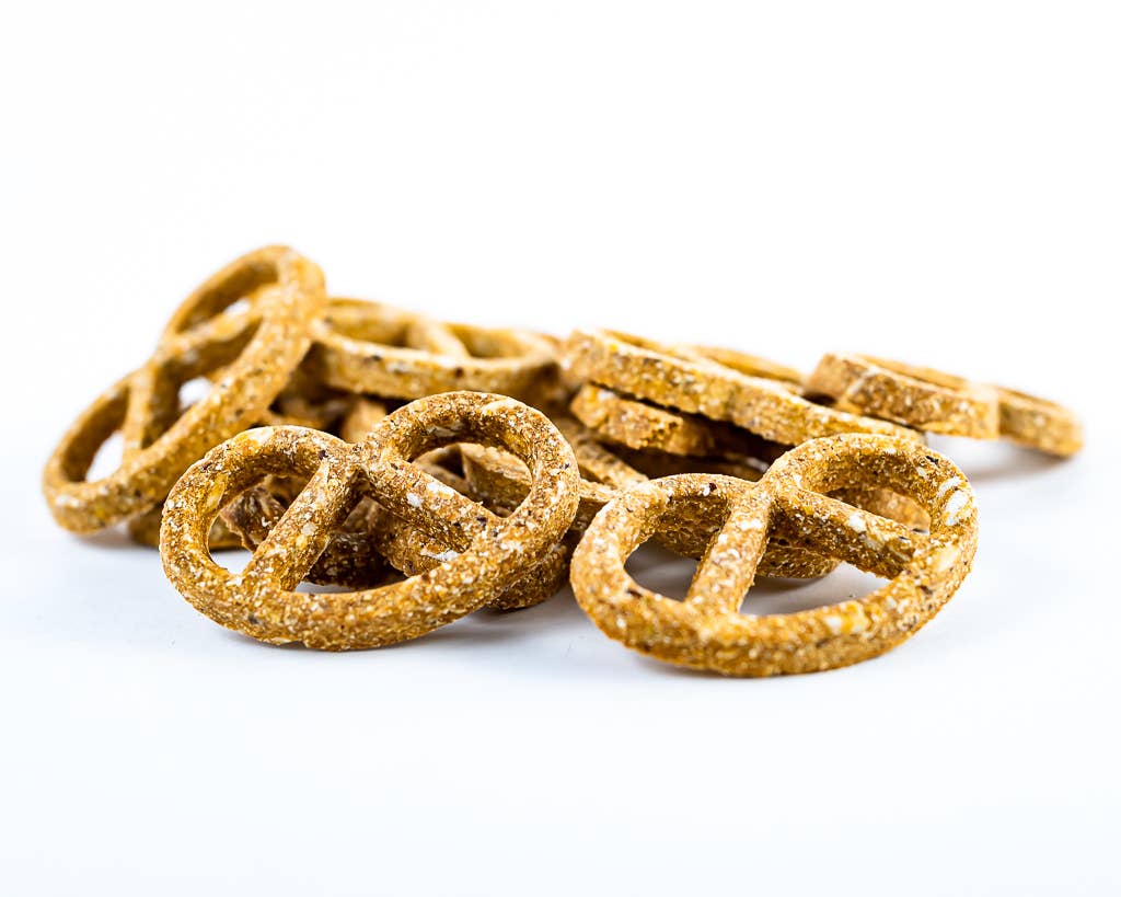 Winnie Lou- Peanut Butter Pretzels (4oz)