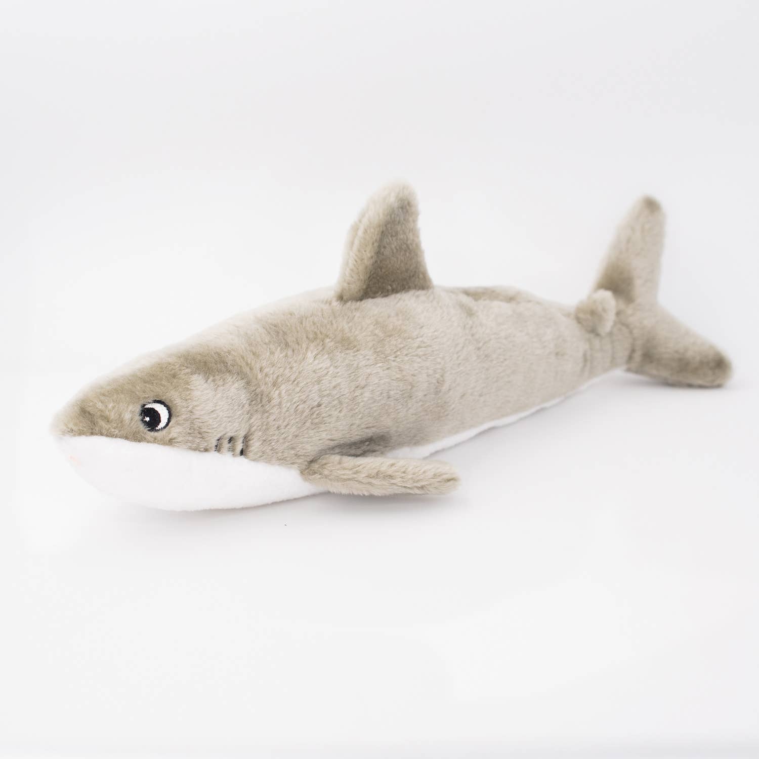 ZippyPaws - Jigglerz® - Shark - Dog Toy