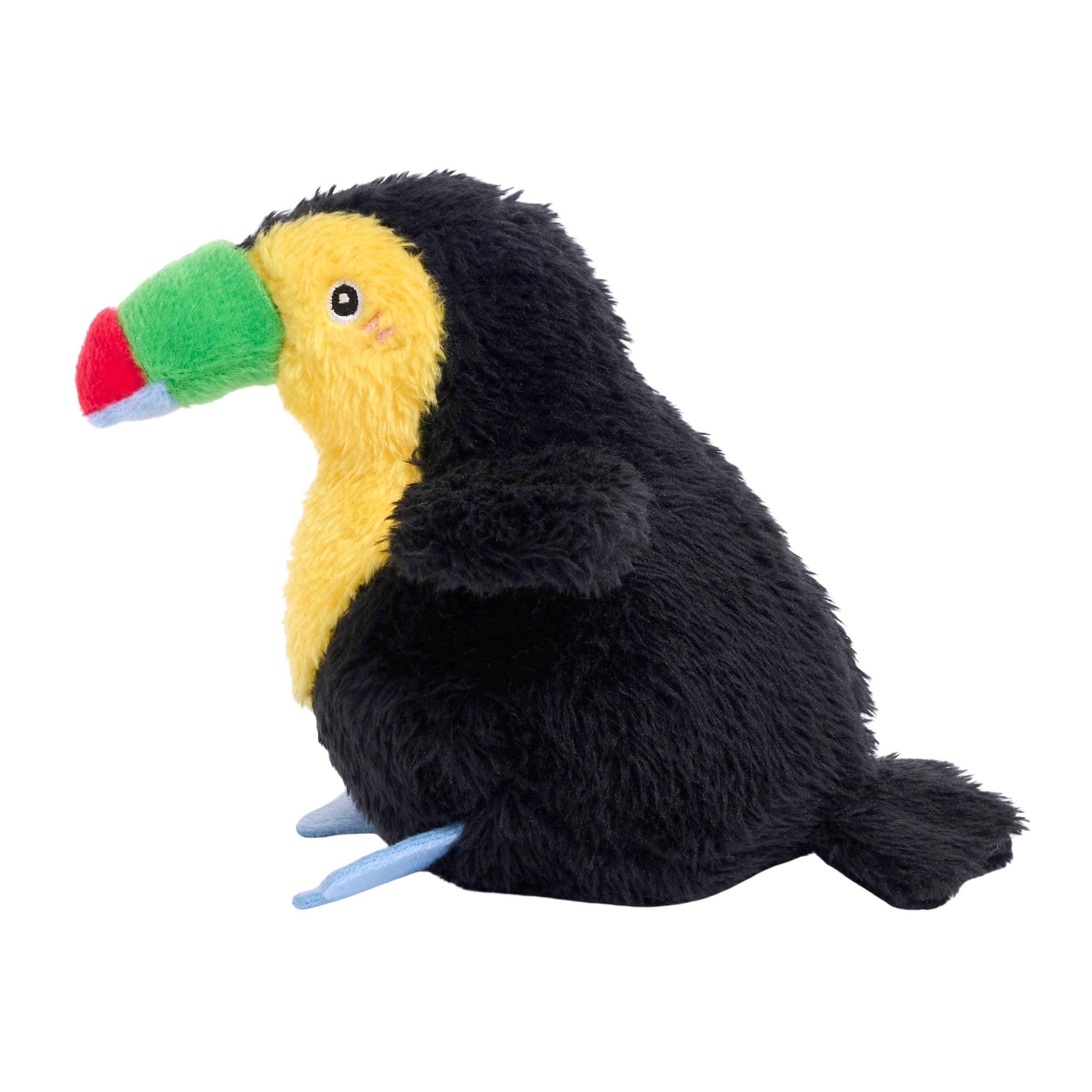 ZippyPaws - ZippyTuff+ 2-in-1 Birdiez - Toucan