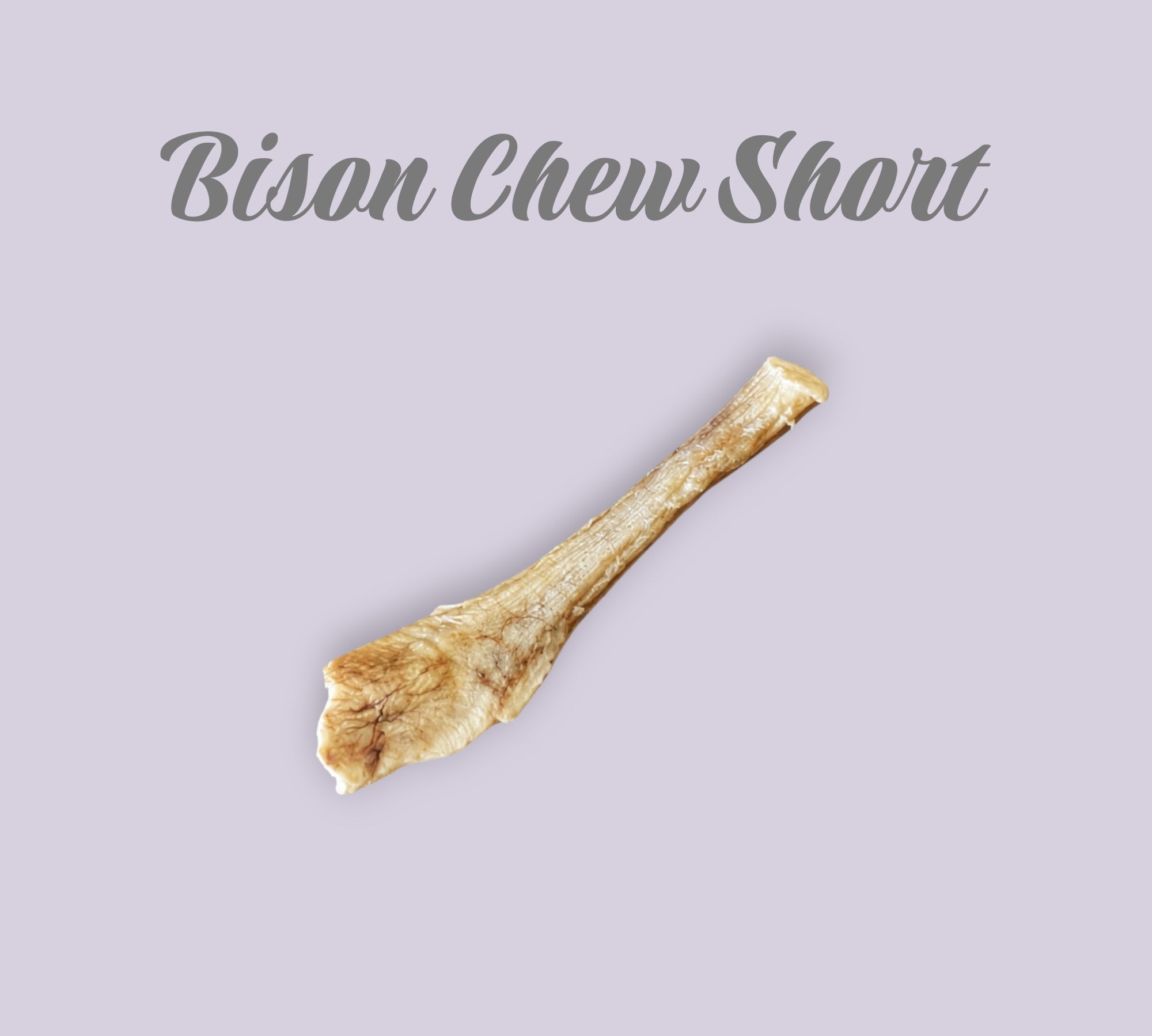 Bison Chew Short