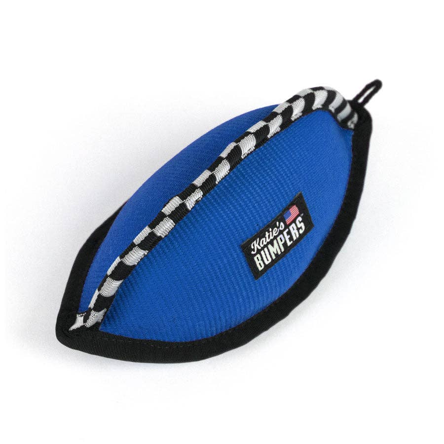 Katie's Bumpers - Best KB Football Fetch Toy For Dogs: Red