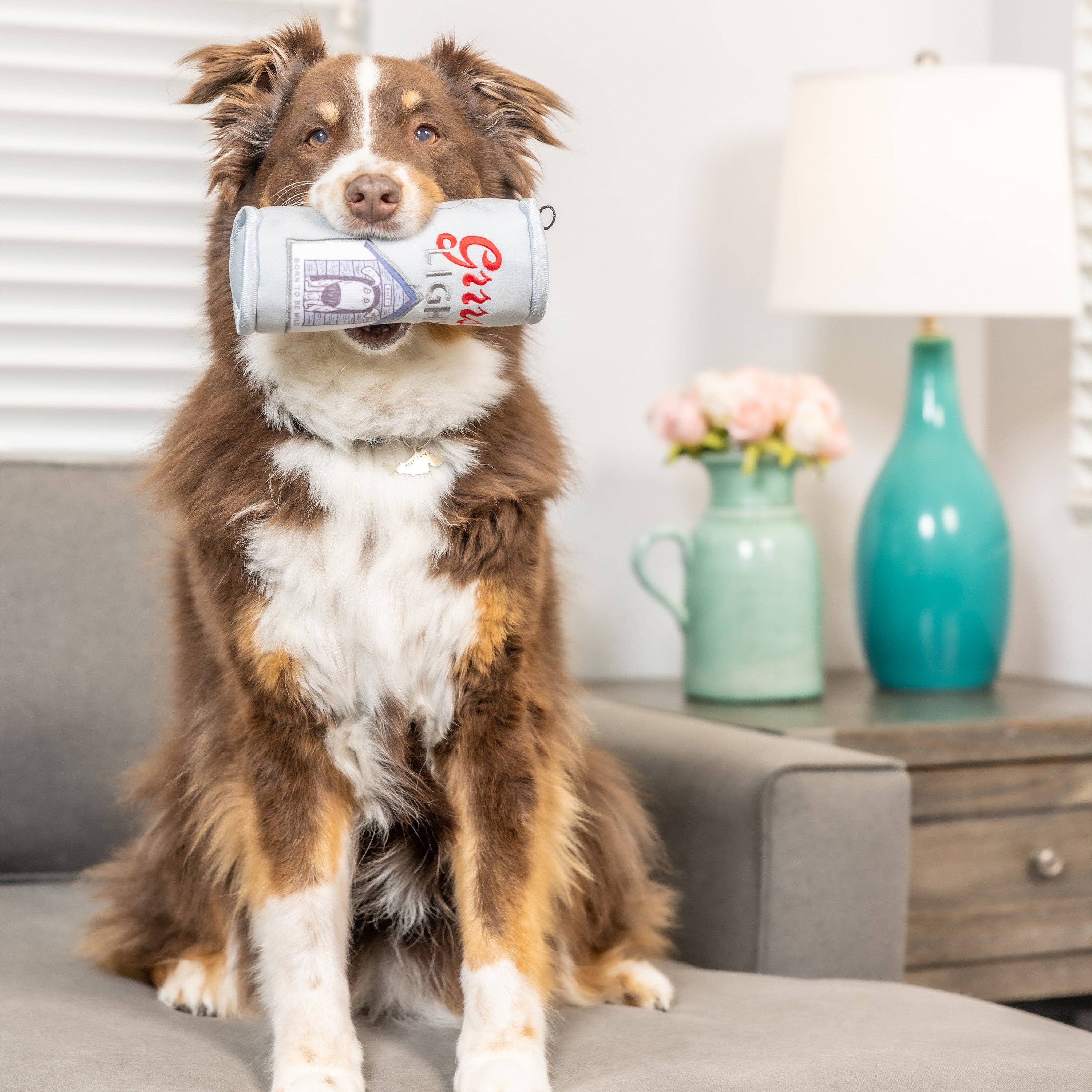 Huxley & Kent - Grrrs Light Dog Toy (Large)
