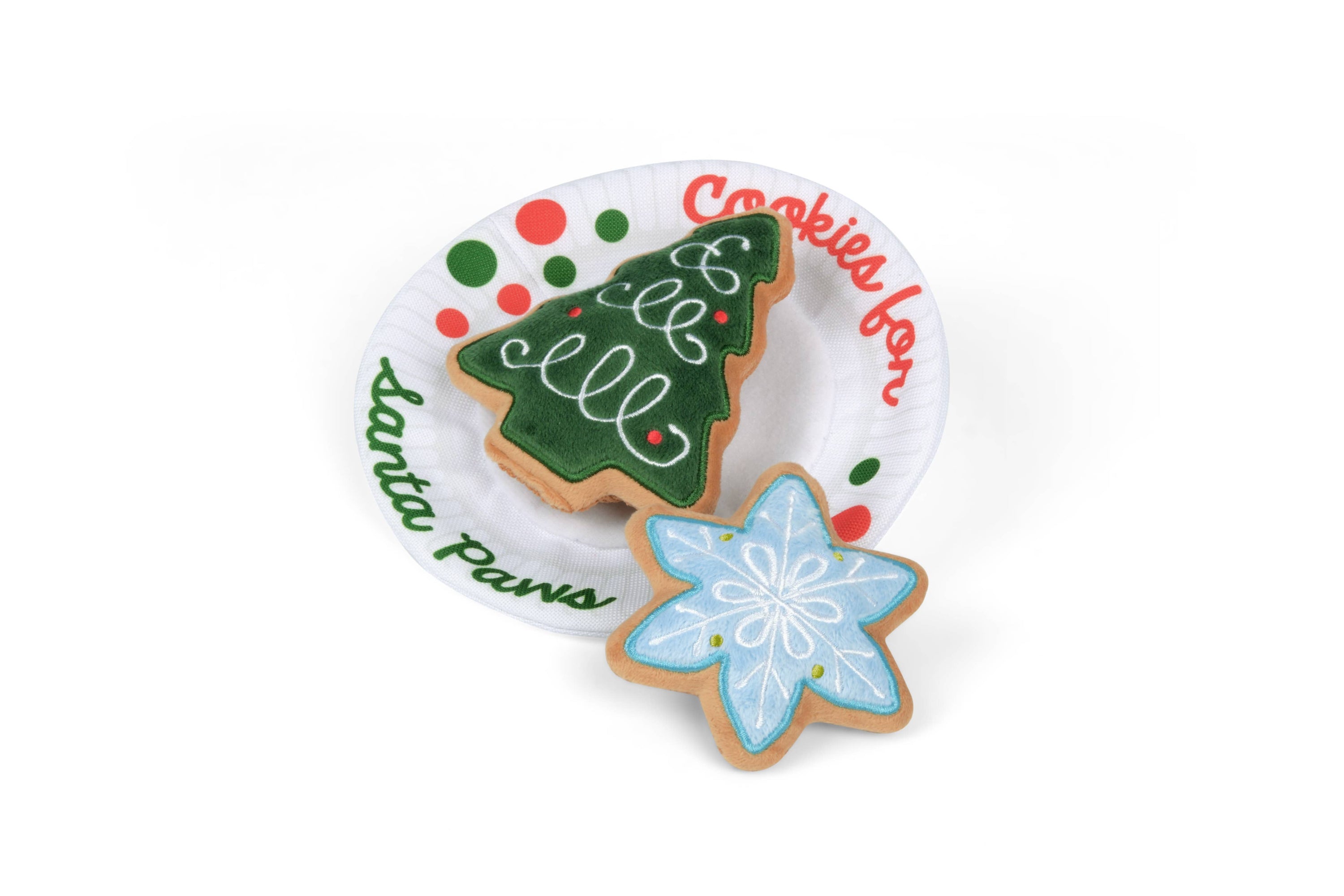 P.L.A.Y. Pet Lifestyle and You - Merry Woofmas - Christmas Eve Cookies