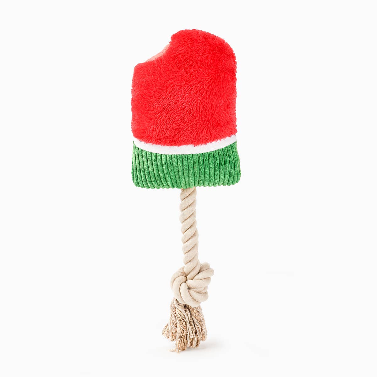 Hugsmart Products Inc- Food Party Watermelon Popsicles Plush Toy
