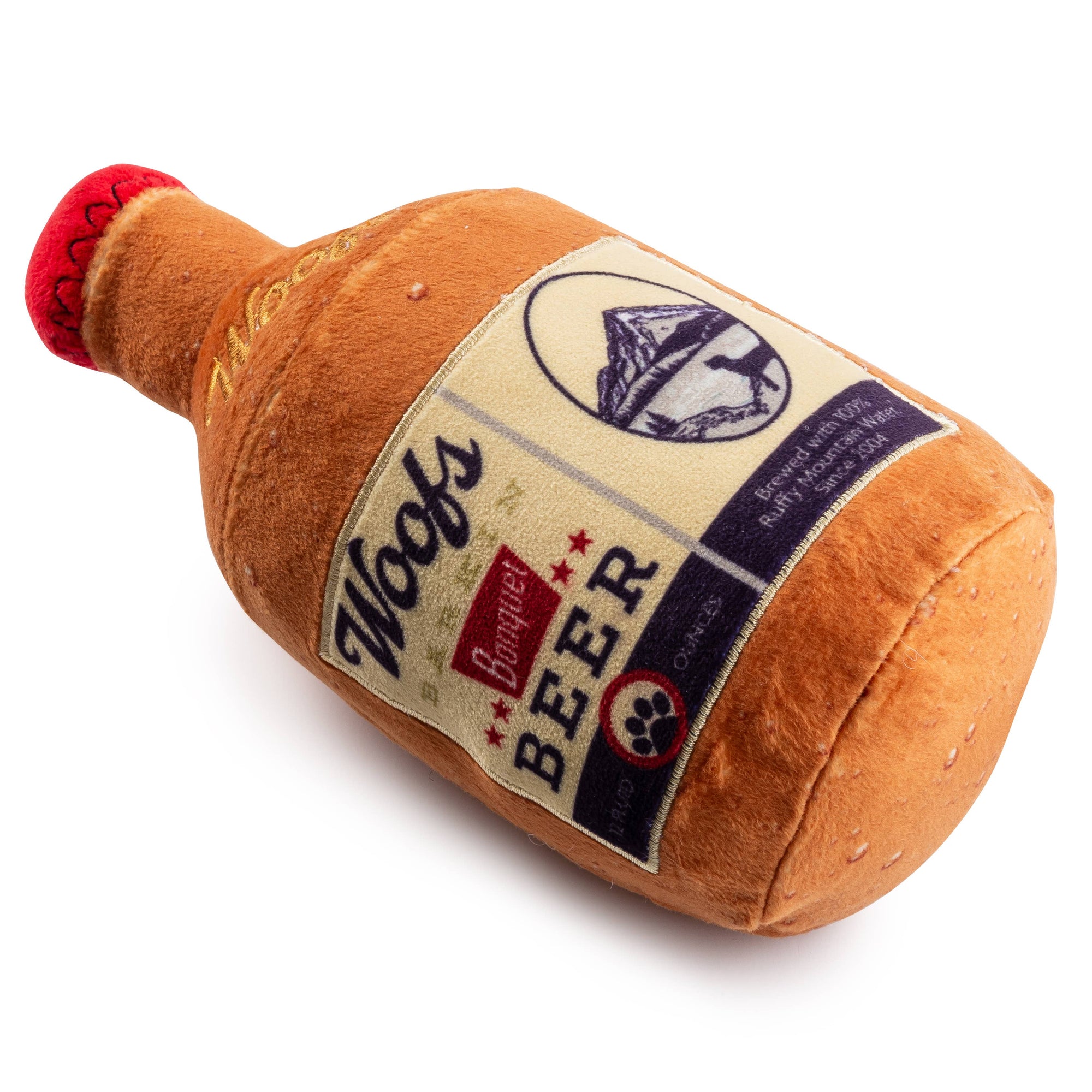 Haute Diggity Dog - Woofs Beer Bottle