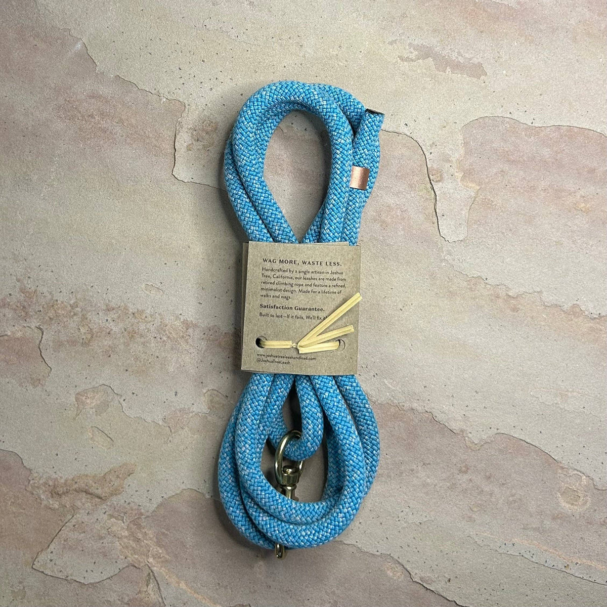 Joshua Tree Leash & Lead - Baby Point Five