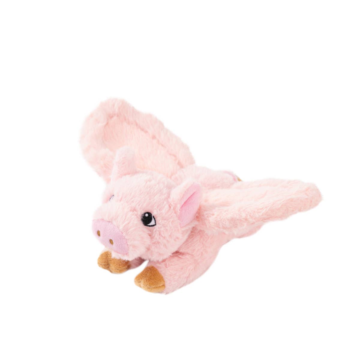Tall Tails - Pig Fling and Fetch Toy for Dogs