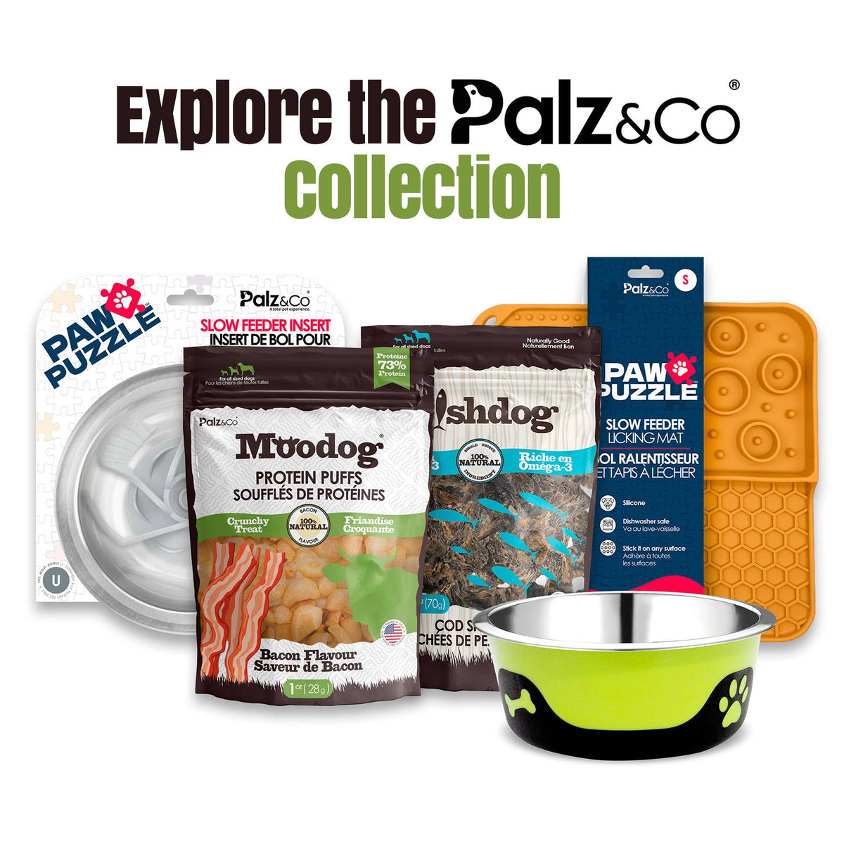Palz&Co | MooDog Beef Sausage (8 Pack)