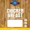 Shepherd Boy Farms - Freeze Dried Chicken Breast Treats: 8oz