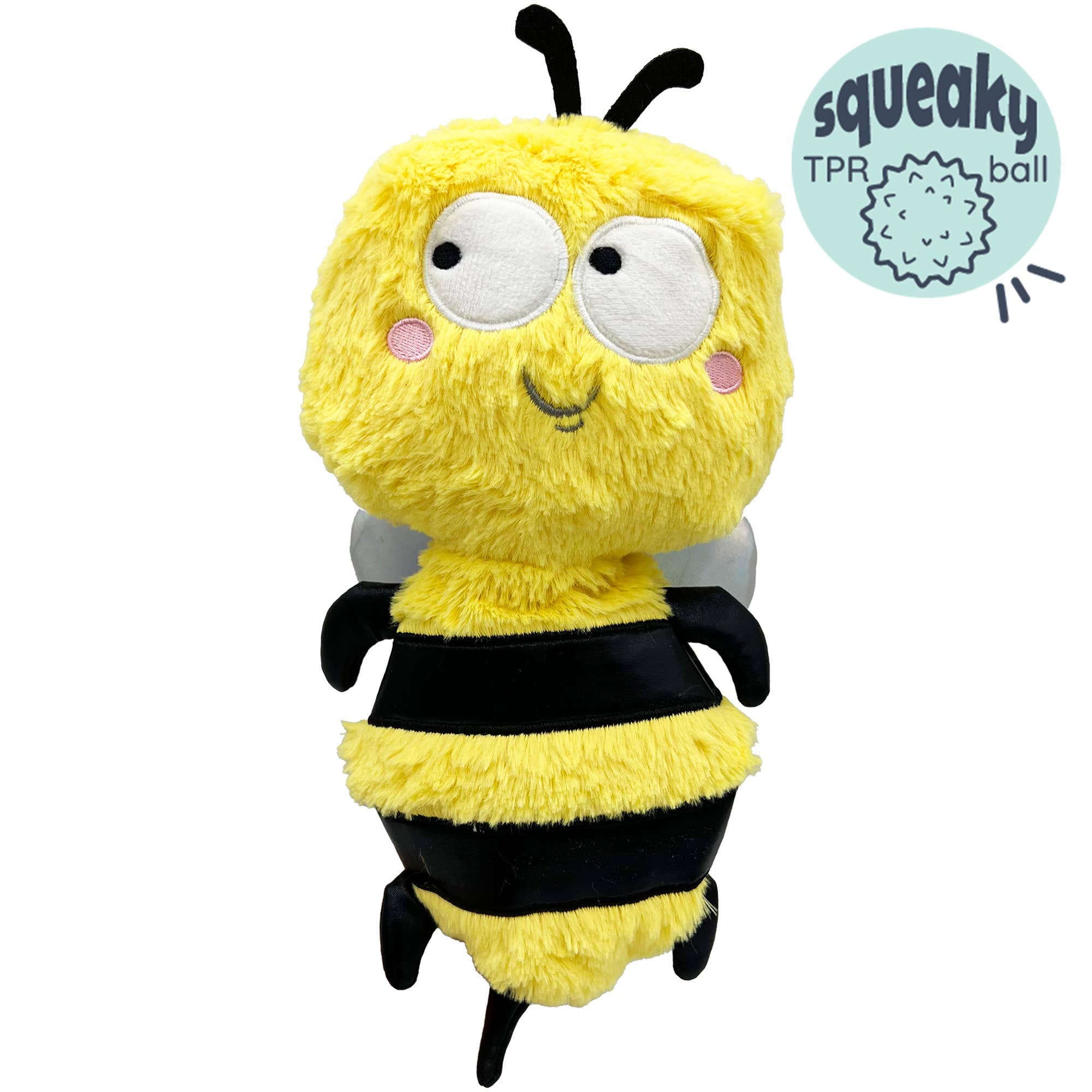 Huxley & Kent - Slappies® Buzz Bee Dog Toy