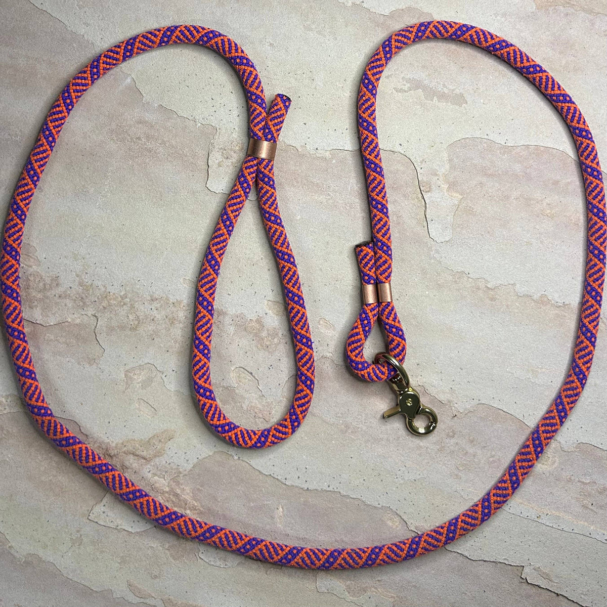 Joshua Tree Leash & Lead - Pretty in Pink