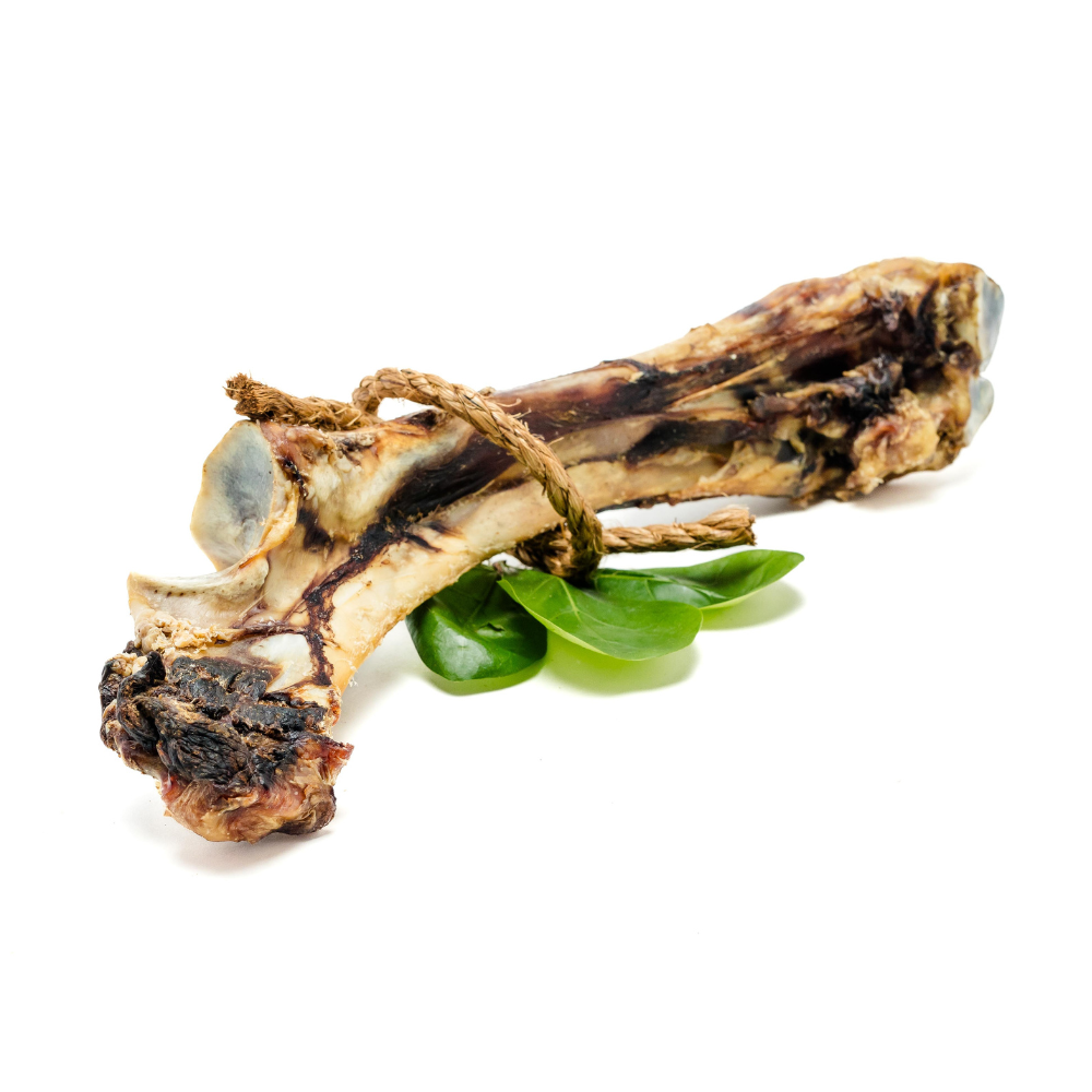 
                  
                    Wild Nosh Pets - Smoked Bison"Dino" Bones (Wholesale)
                  
                