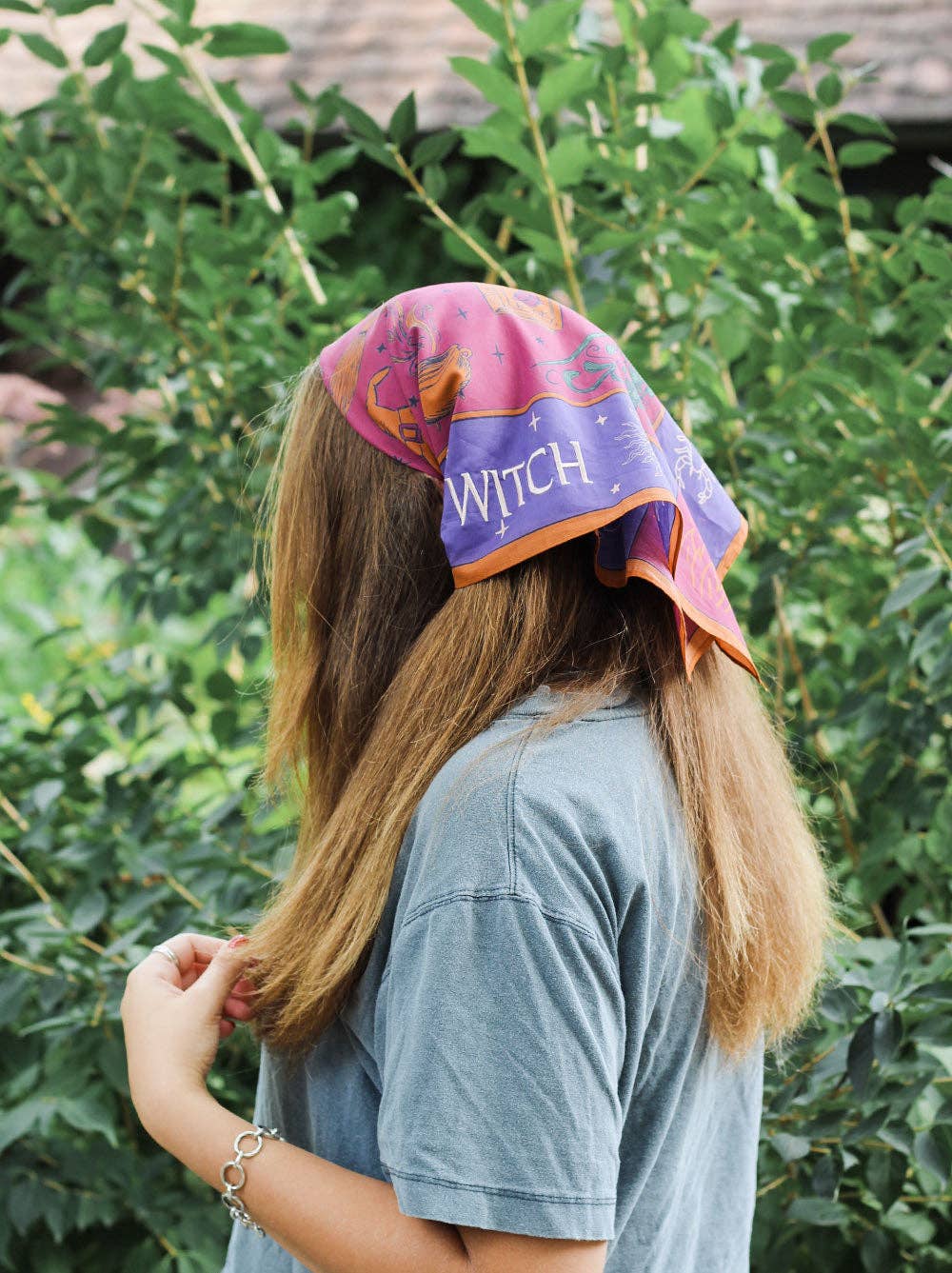 Good Thomas - Basic Witch Bandana: One Size