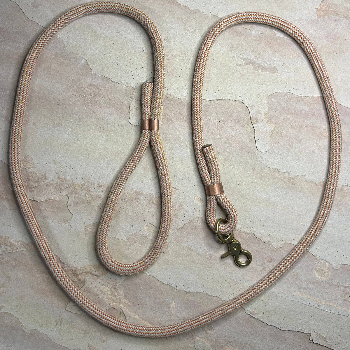 Joshua Tree Leash & Lead - Orangeaid