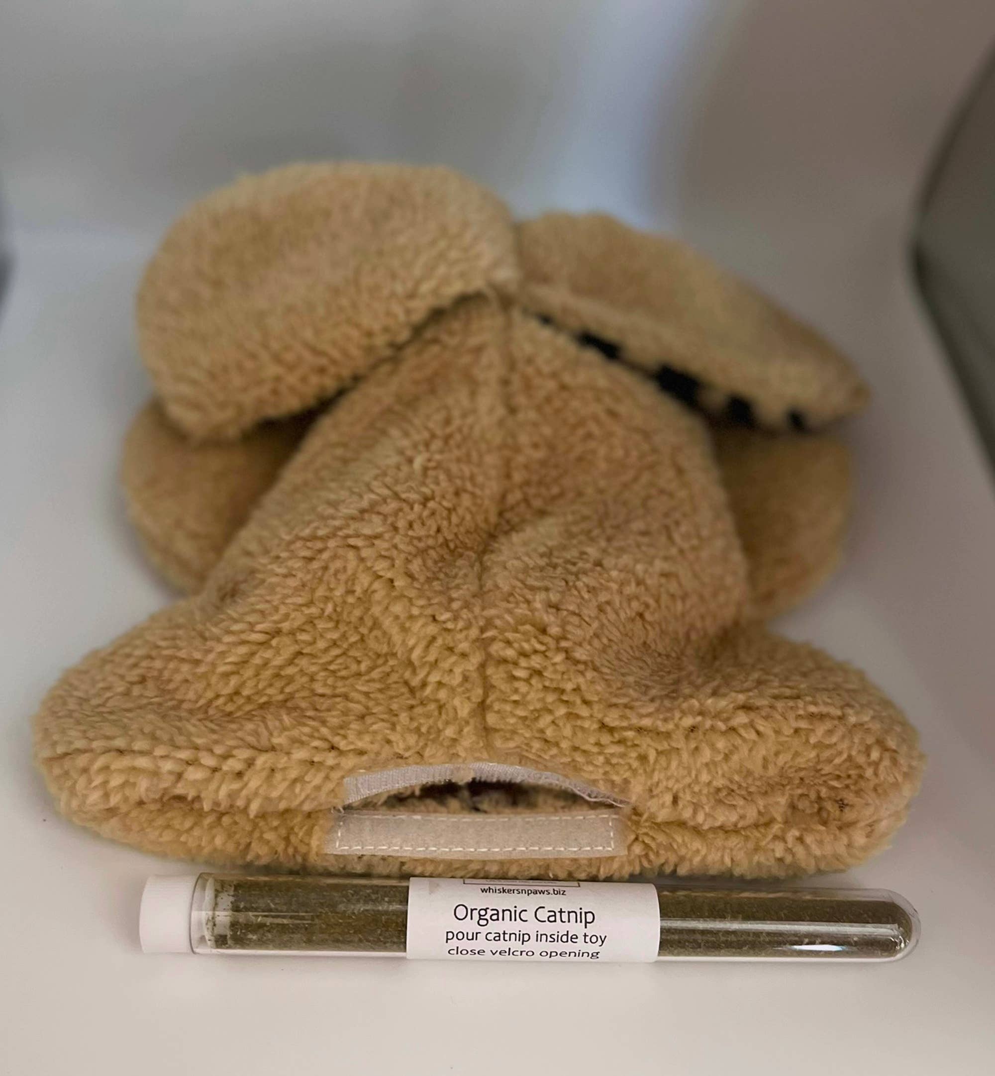 Whiskers 'n Paws Unique Pet Gifts, LLC - Catnip Franny (CNF-068)