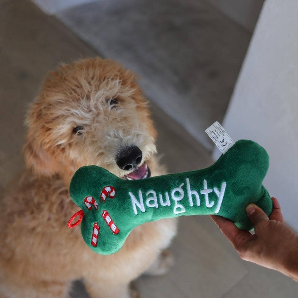 Huxley & Kent - Naughty Nice Bone For Dogs: SM