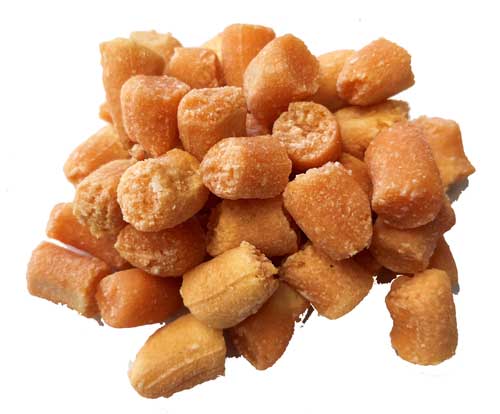 Smart Cookie Barkery - Shrimp & Coconut Dog Treats