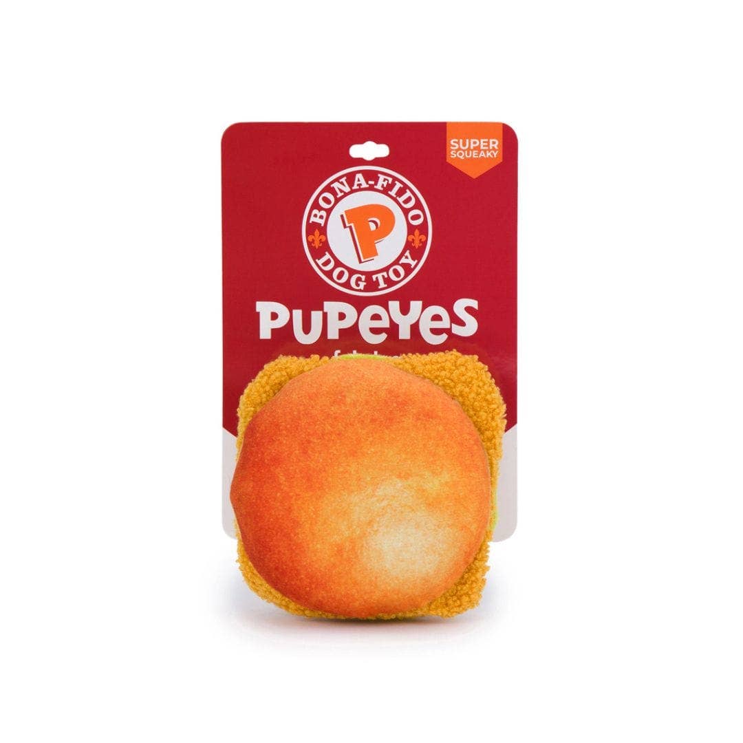 Fabdog- Pupeyes Chicken Sandwich