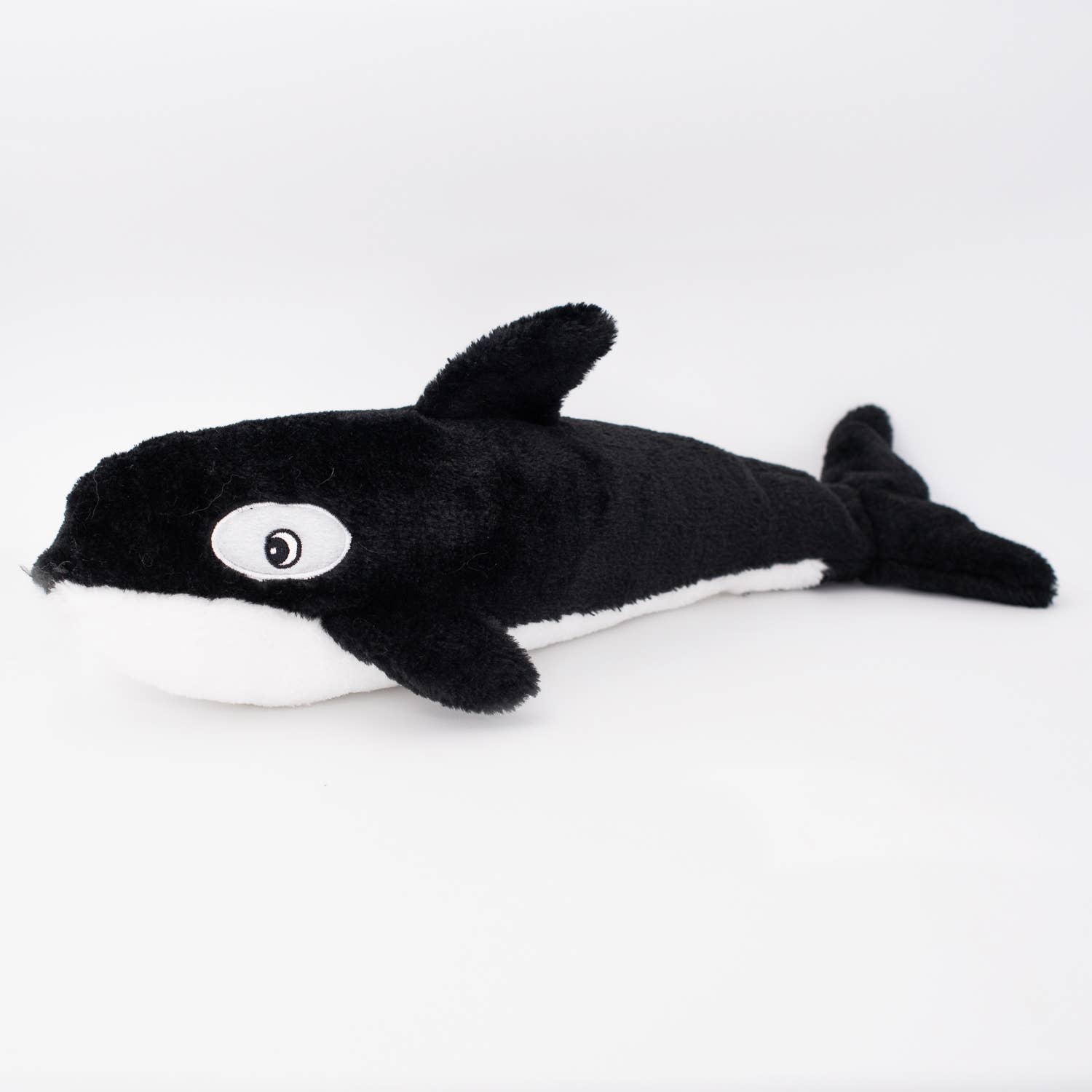 ZippyPaws - Jigglerz® - Killer Whale - Dog Toy