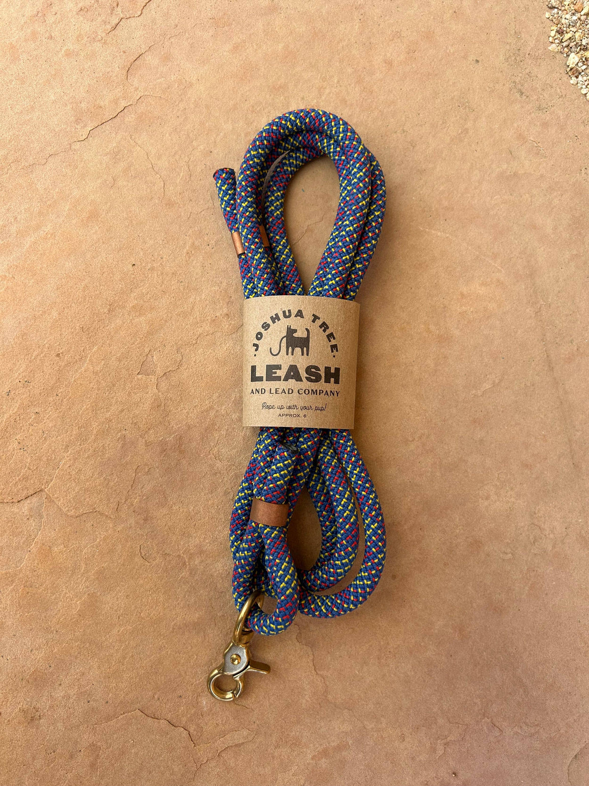 Joshua Tree Leash & Lead - New Toy