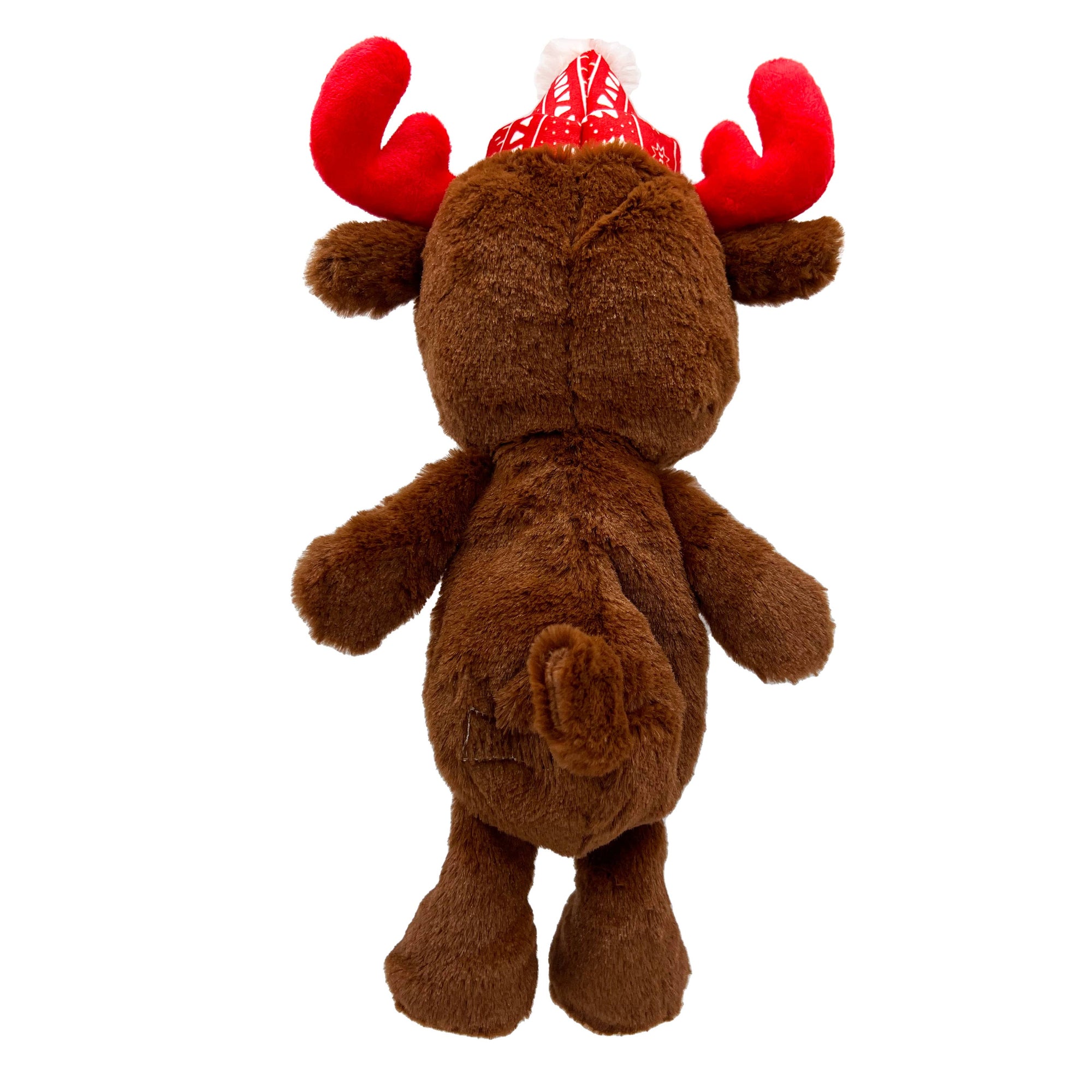 Huxley & Kent - Slappies® Mistletoe Moose For Dogs: Large