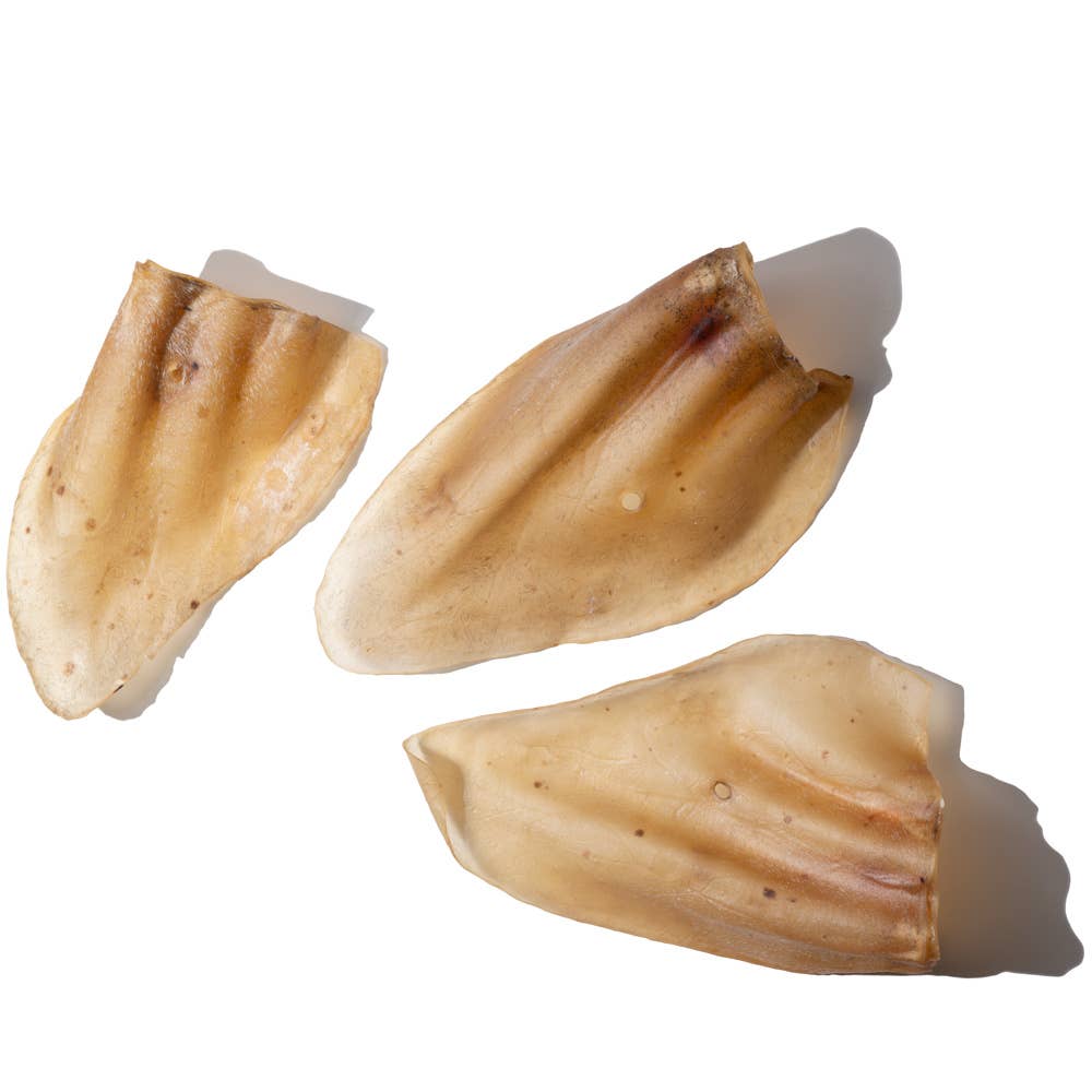 Mika and Sammy's Gourmet Pet Treats - Cow Ears: 10 Pack