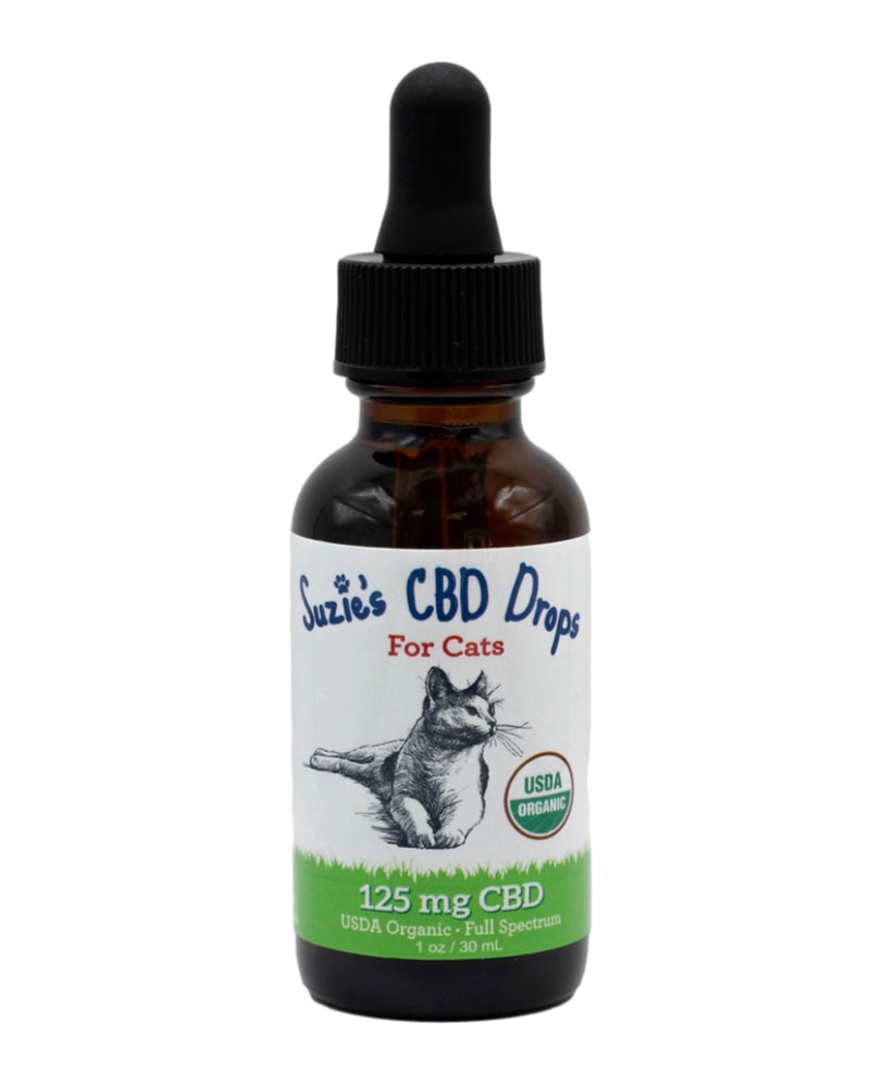 Suzie’s Drops for Cats