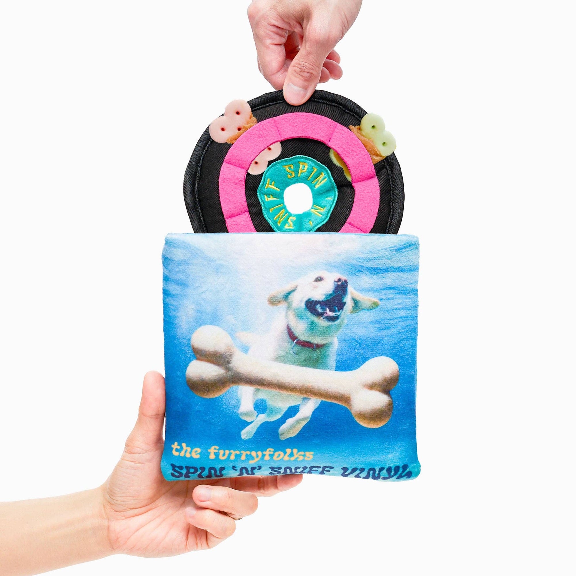 the furryfolks - Vinyl Nosework Toy