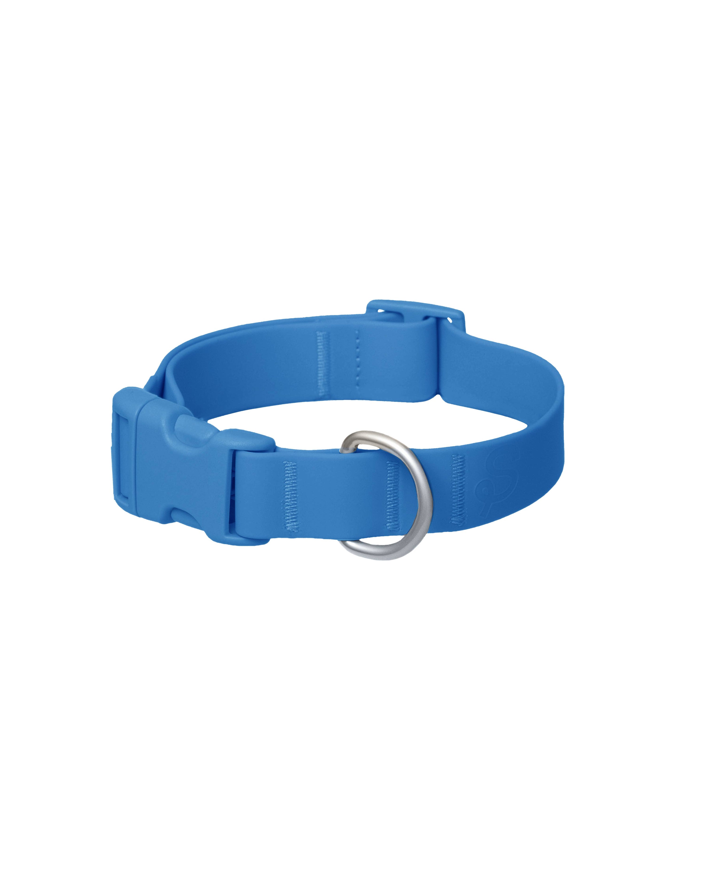 Springland Pets - Waterproof & Adjustable Dog Collar (6 Pack): Blueberry (6 Pack)