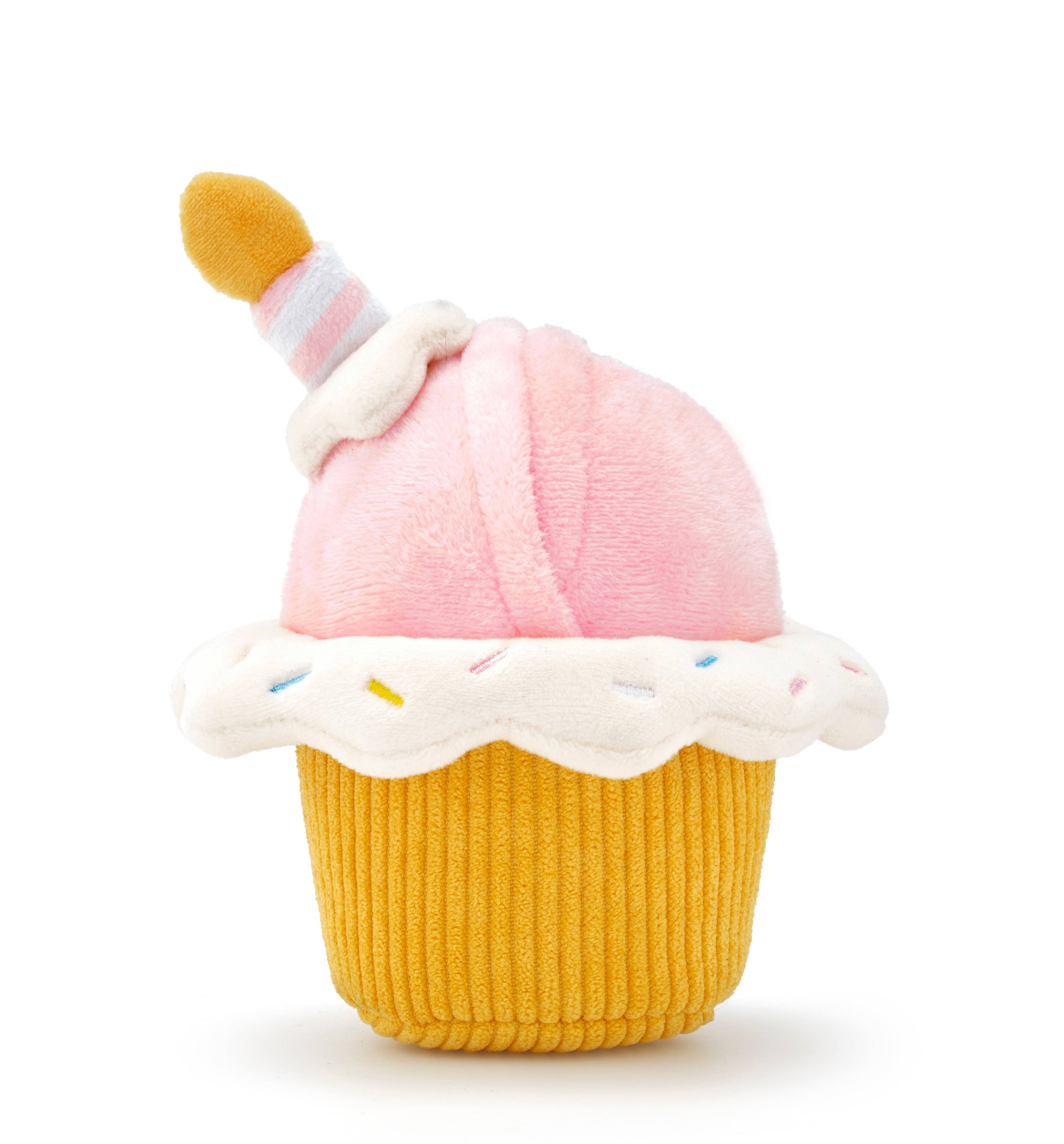 The Foggy Dog - Cupcake Interactive 2-in-1 Bounce Dog Toy