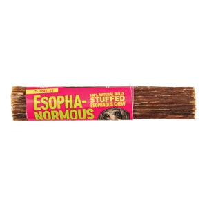 Etta Says- Esophagus Stuffed Bully Chew 5"