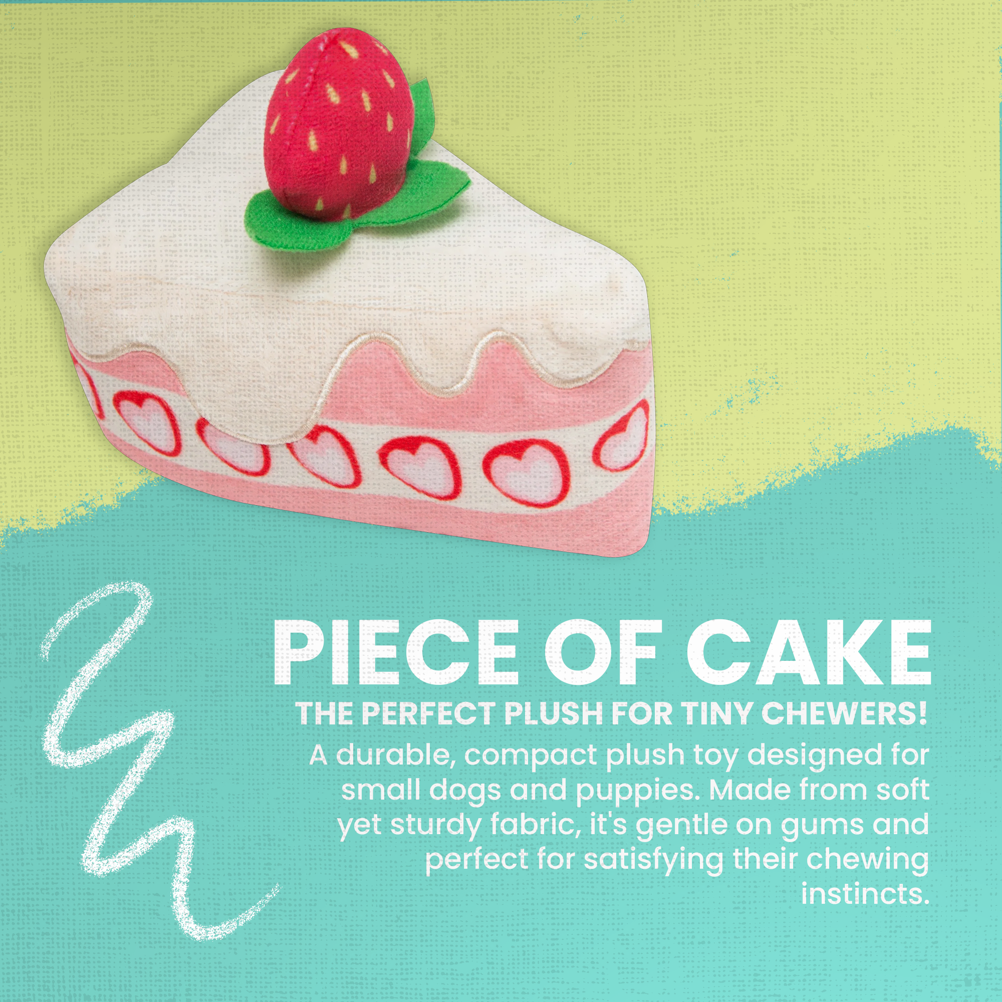 SnugArooz - Piece of Cake