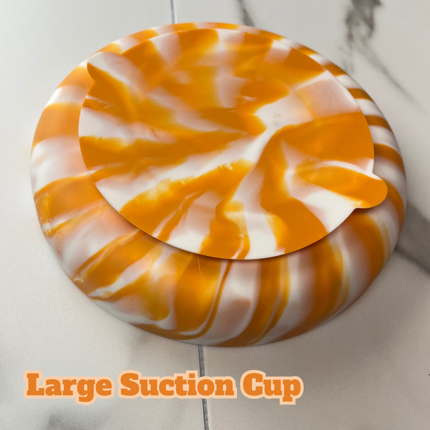 Pup Snack Pack - Creamsicle Slow Feeder: Strawberries and Cream