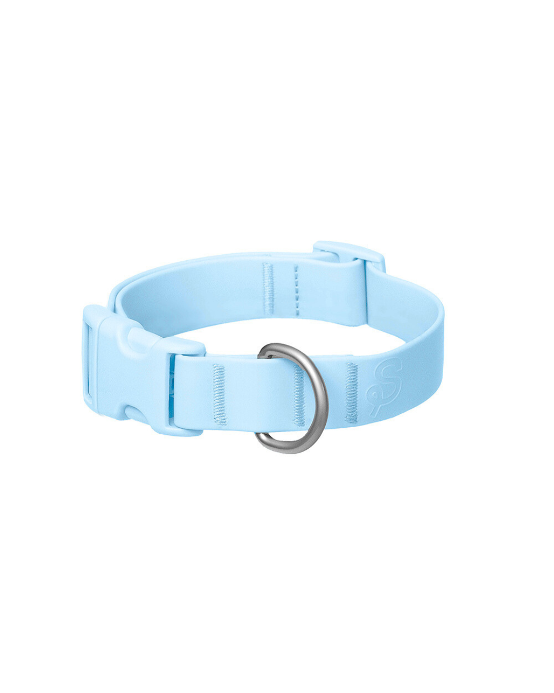 Springland Pets - Original Waterproof Dog Collar, Adjustable (4 Pack): Black (all sizes)