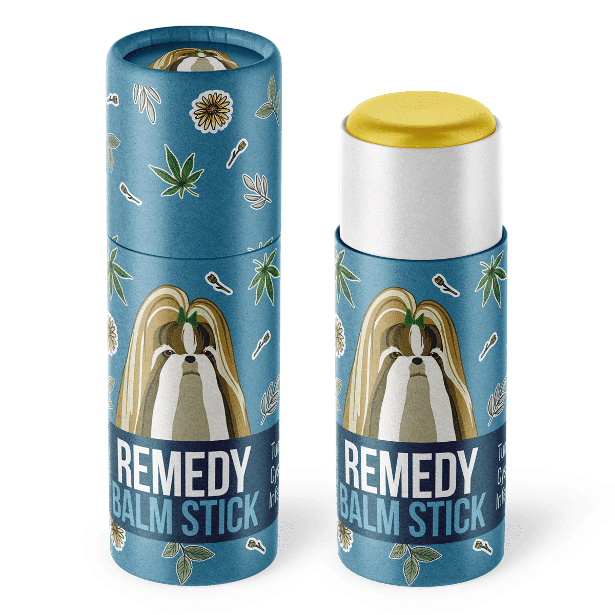 Remedy Balm Stick for Lumps & Bumps | 25g Balm Stick