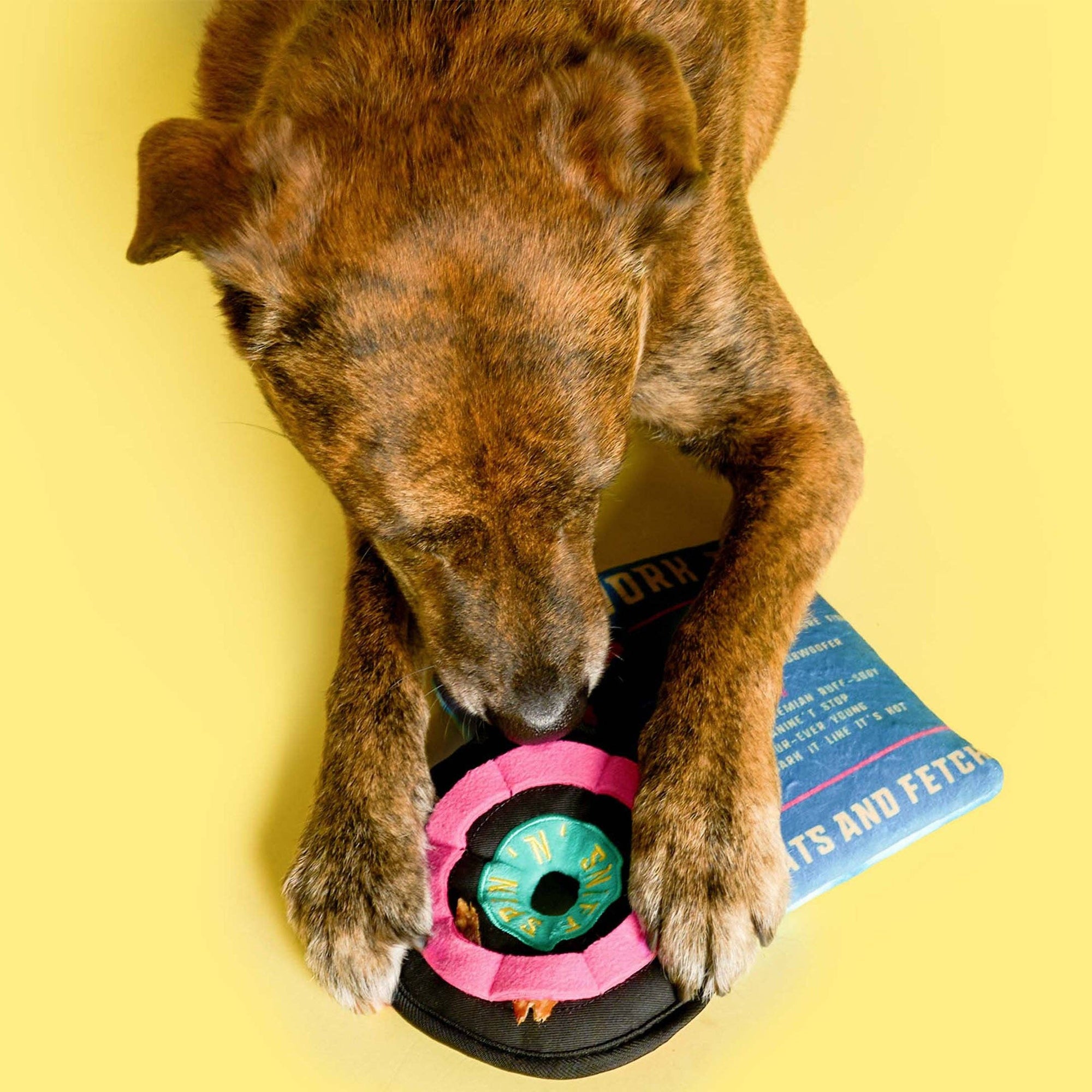 the furryfolks - Vinyl Nosework Toy
