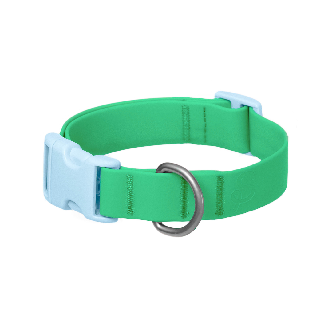 Springland Pets - Waterproof & Adjustable Dog Collar (Small, Medium, Large)