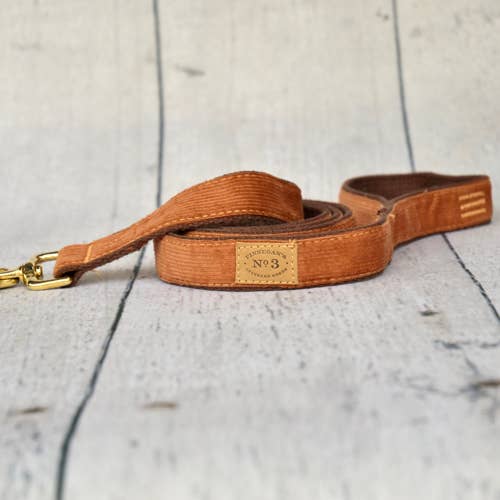 
                  
                    Finnegan’s Standard Goods - 1" Timber Corduroy Collar: L (63 - 100 lbs)
                  
                