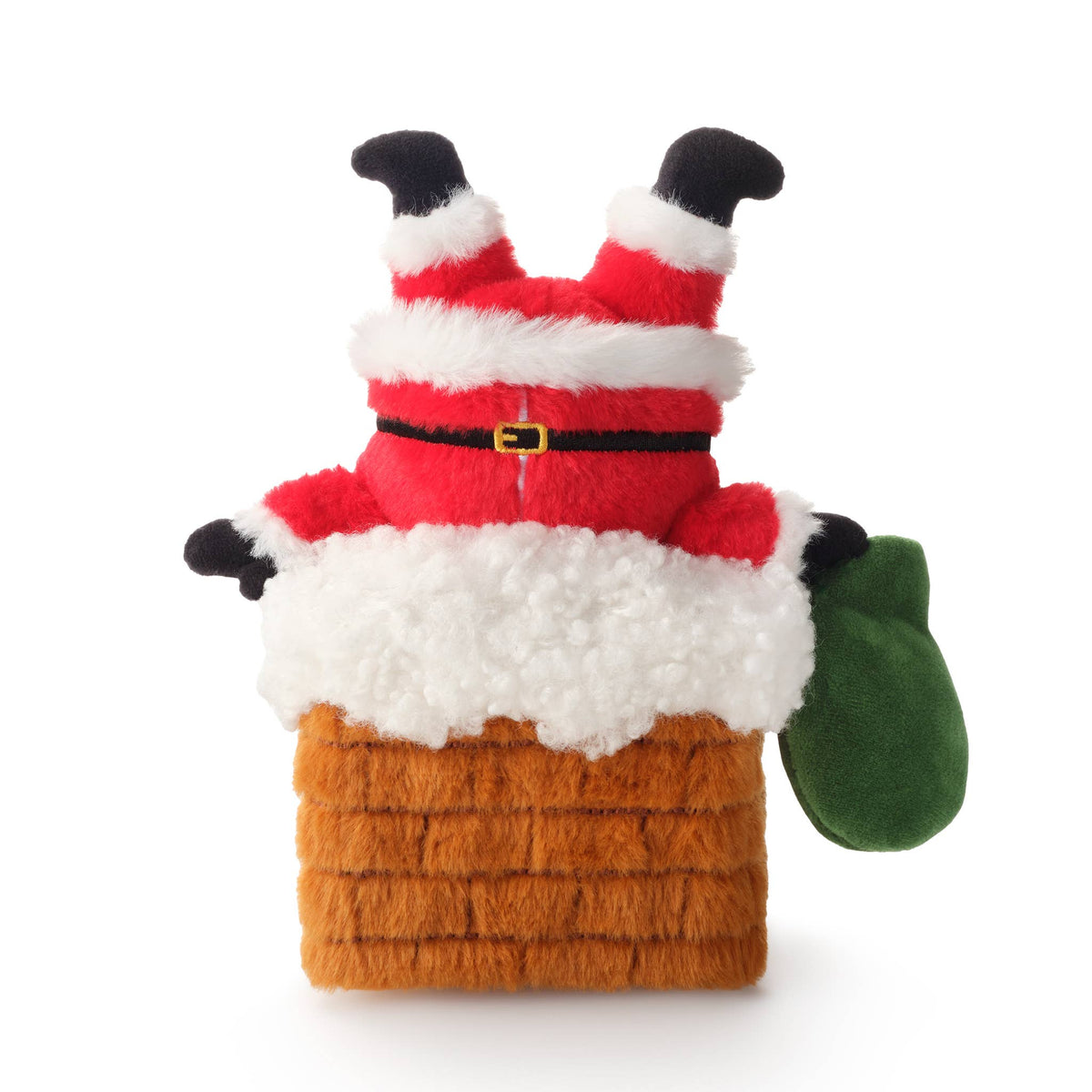 The Foggy Dog - Here Comes Santa Interactive Snuffle Dog Toy