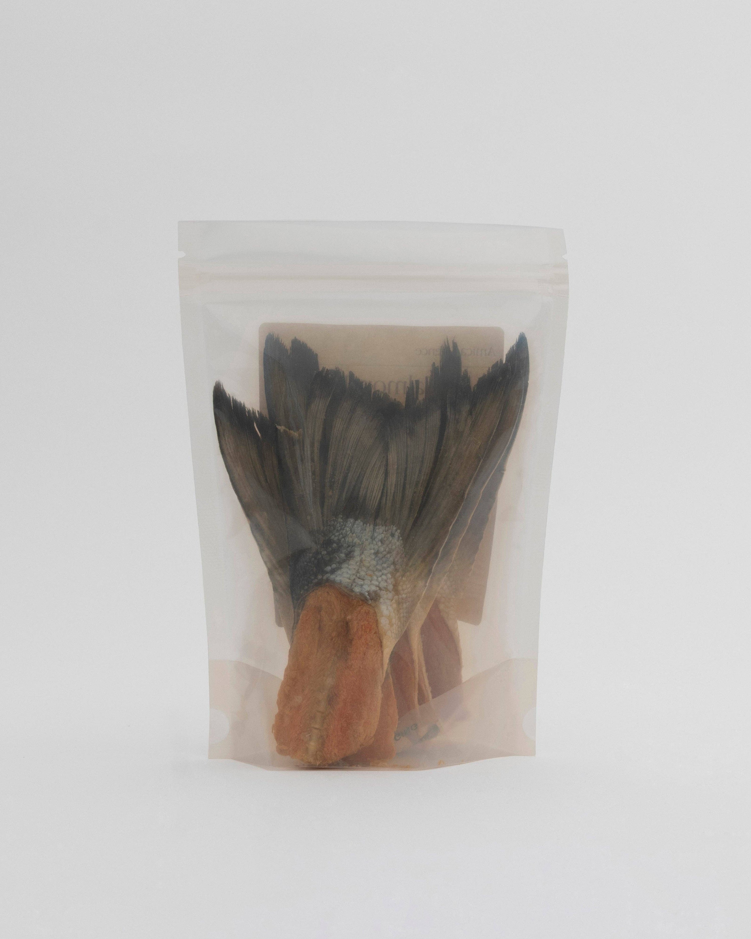Amica Science - Wild Salmon Tails: Compostable Bag (5 Tails)