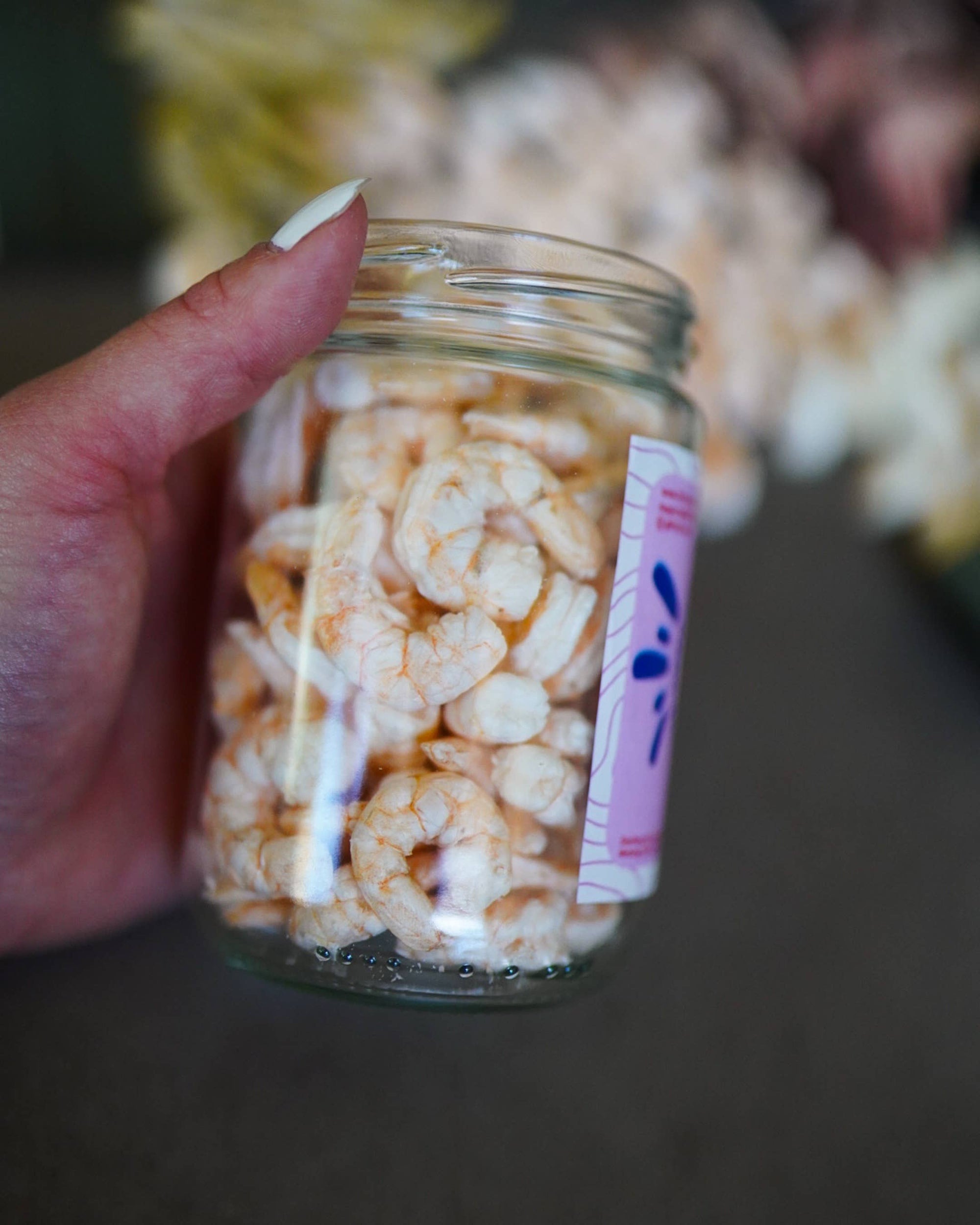 Litto Howler | Freeze-Dried Litto Shrimp (1 oz)