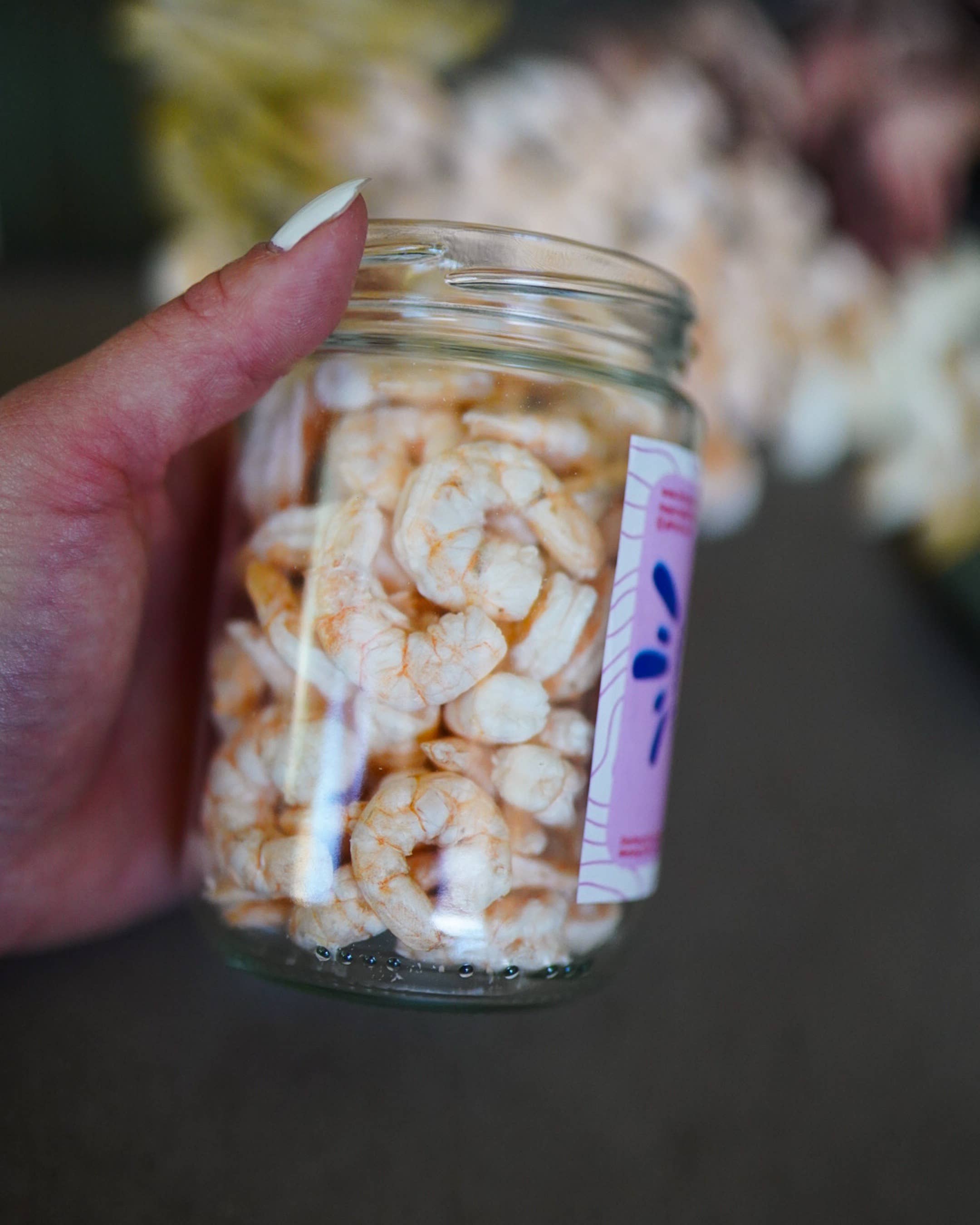 Litto Howler | Freeze-Dried Litto Shrimp (1 oz)