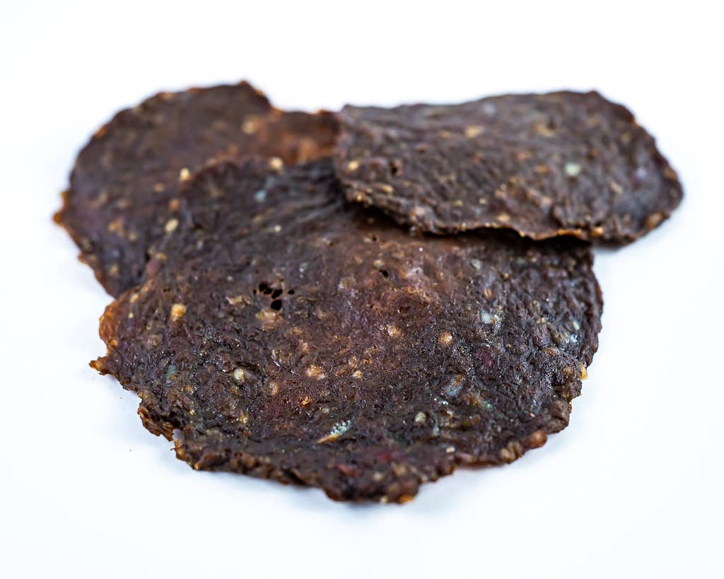 Winnie Lou- Turmeric Bison Jerky (2.5oz)