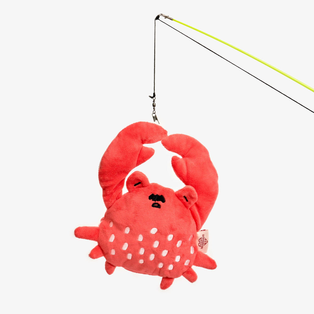 
                  
                    the furryfolks - Crab Nosework Toy
                  
                