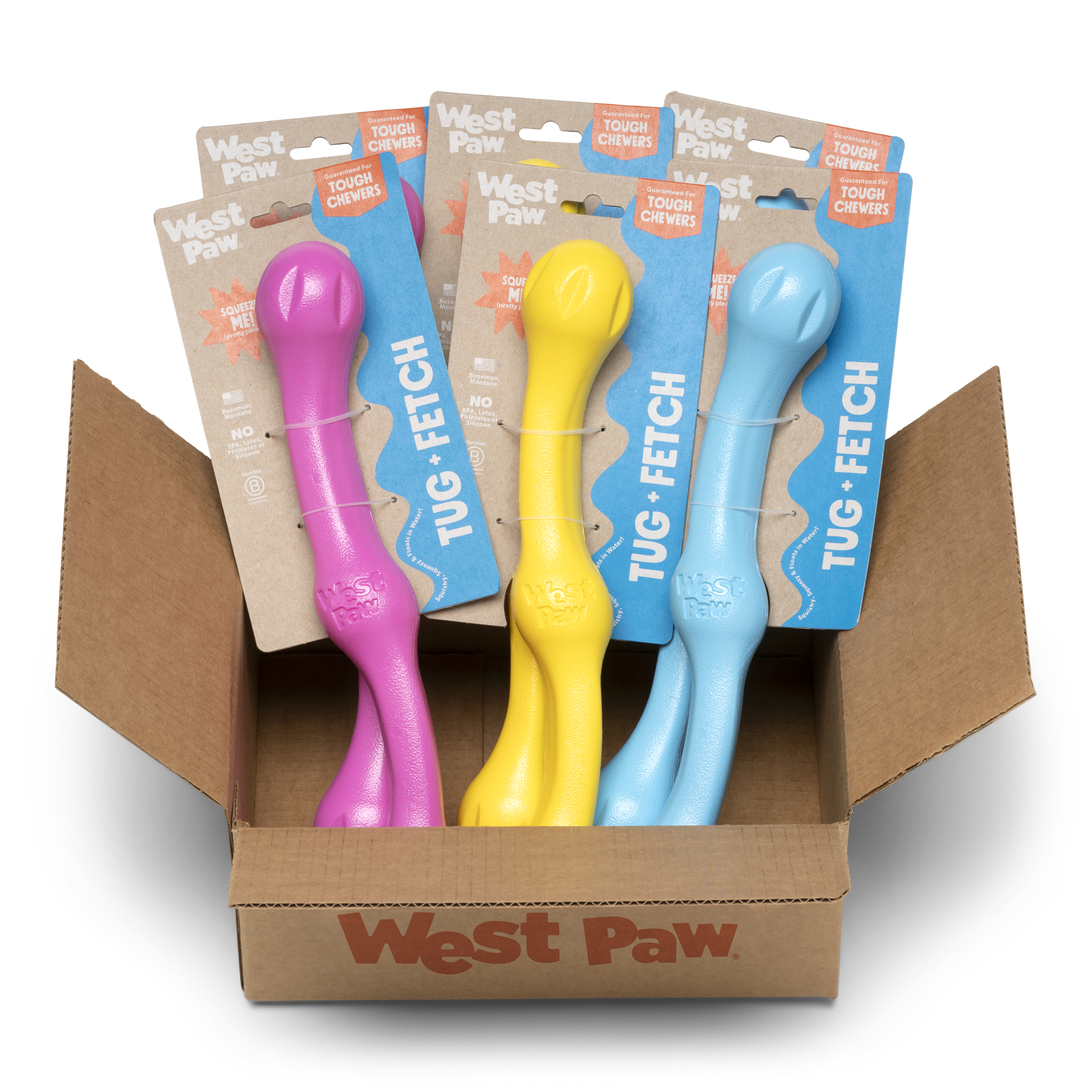 West Paw - Zwig Assorted