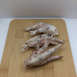 Beast Feast - Freeze-Dried Chicken Foot (small)