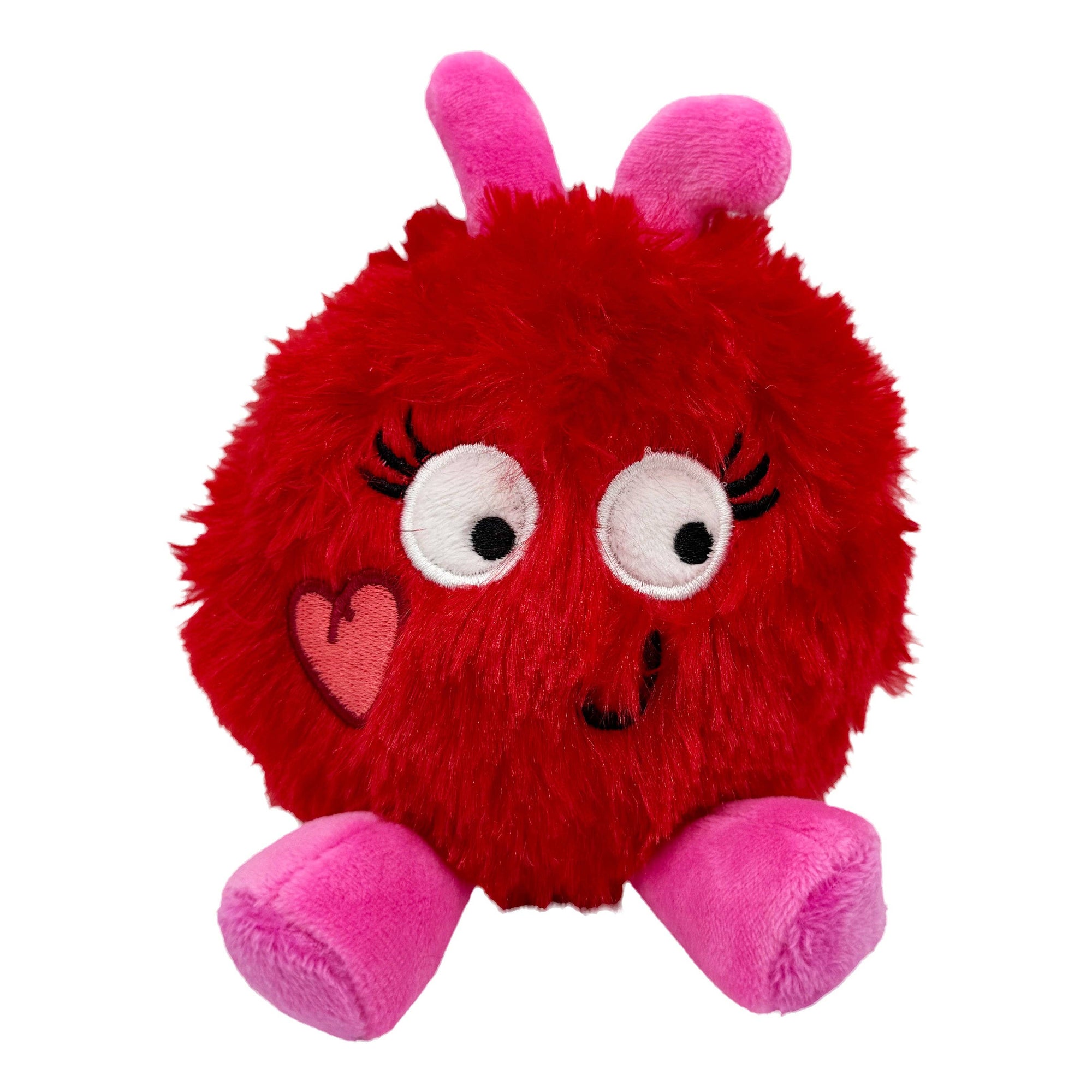 Huxley & Kent - Fur Bug Dog Toy: One Size