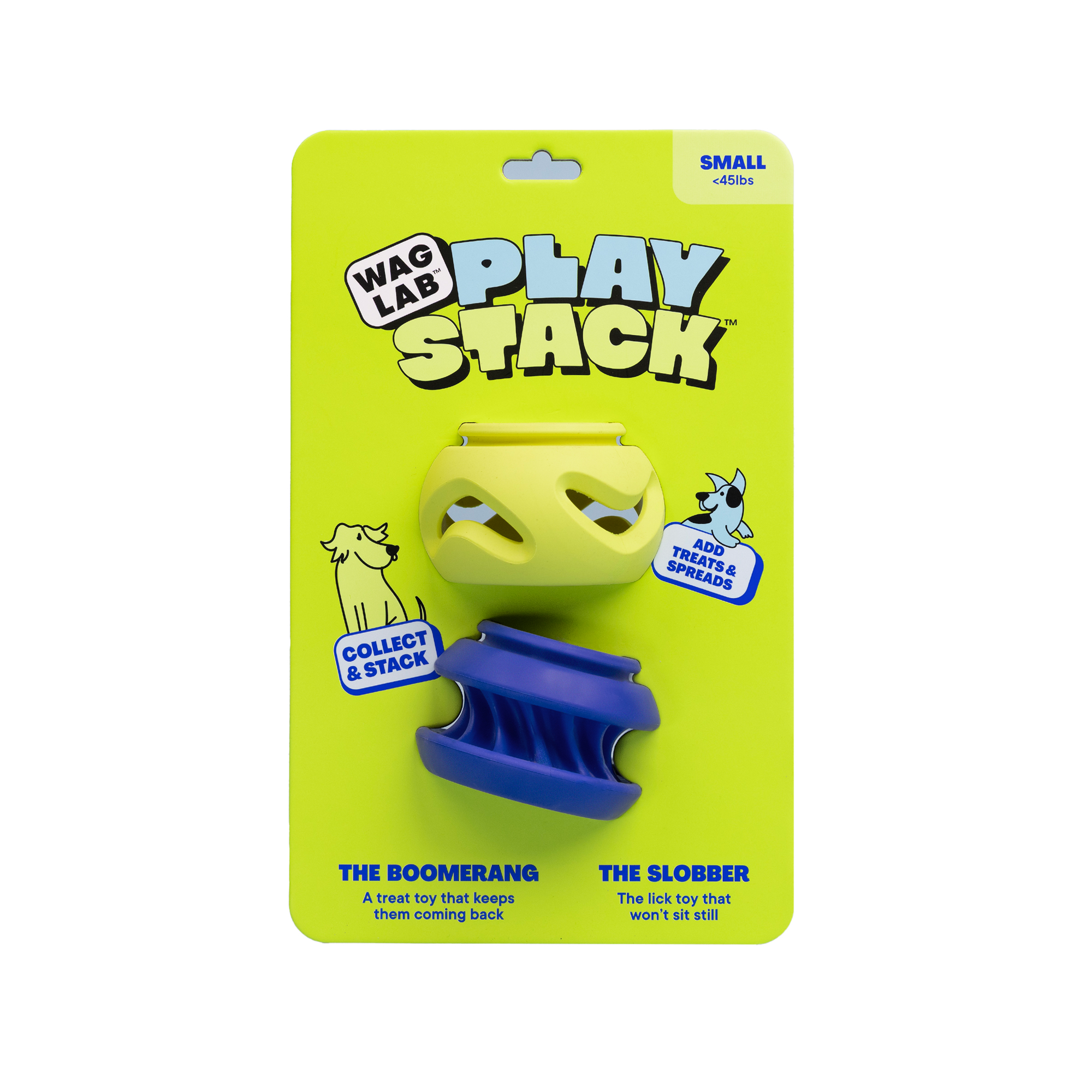 WAGLAB - THE 2-PACK (Small)