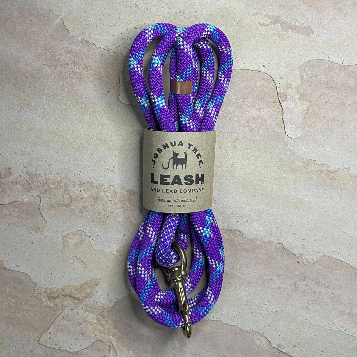Joshua Tree Leash & Lead - Grape Nuts (B-side)