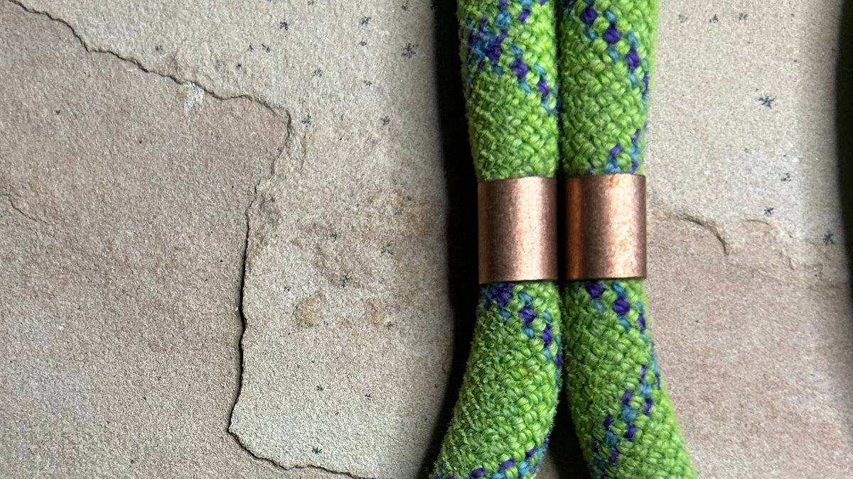 Joshua Tree Leash & Lead - Green Glass Door (B-side)